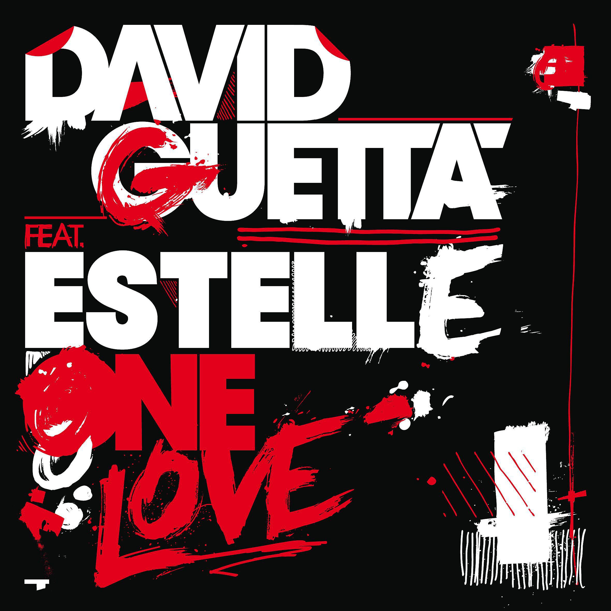 David Guetta - One Love (feat. Estelle) [Calin Harris Mix]