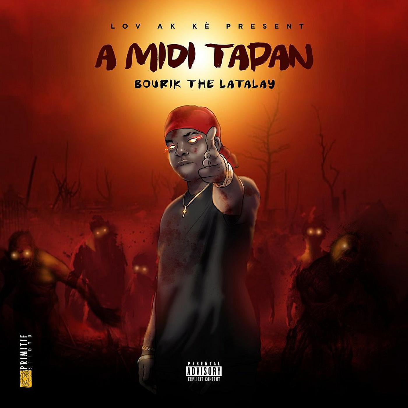 Постер альбома Midi Tapan