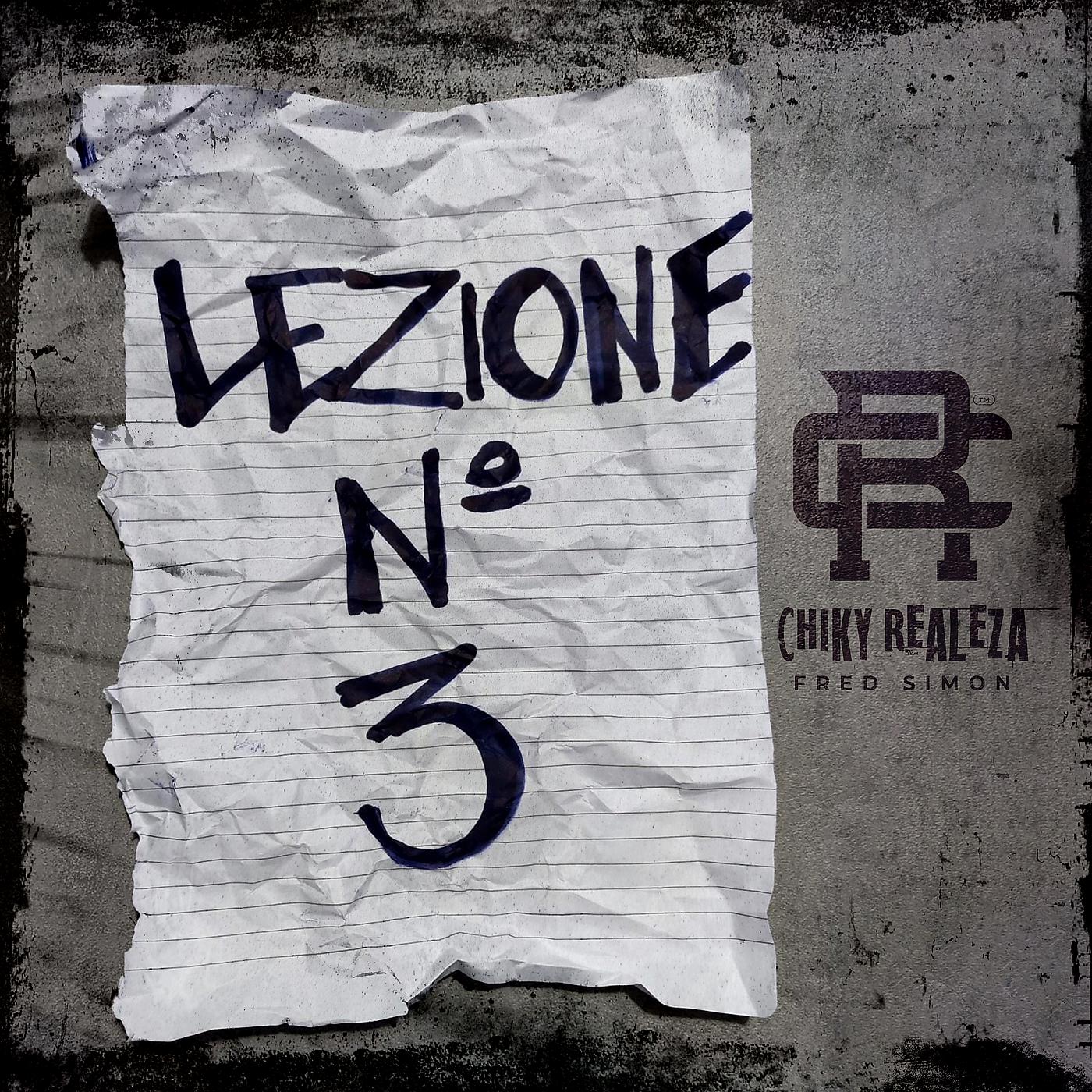 Постер альбома Lezione n°3