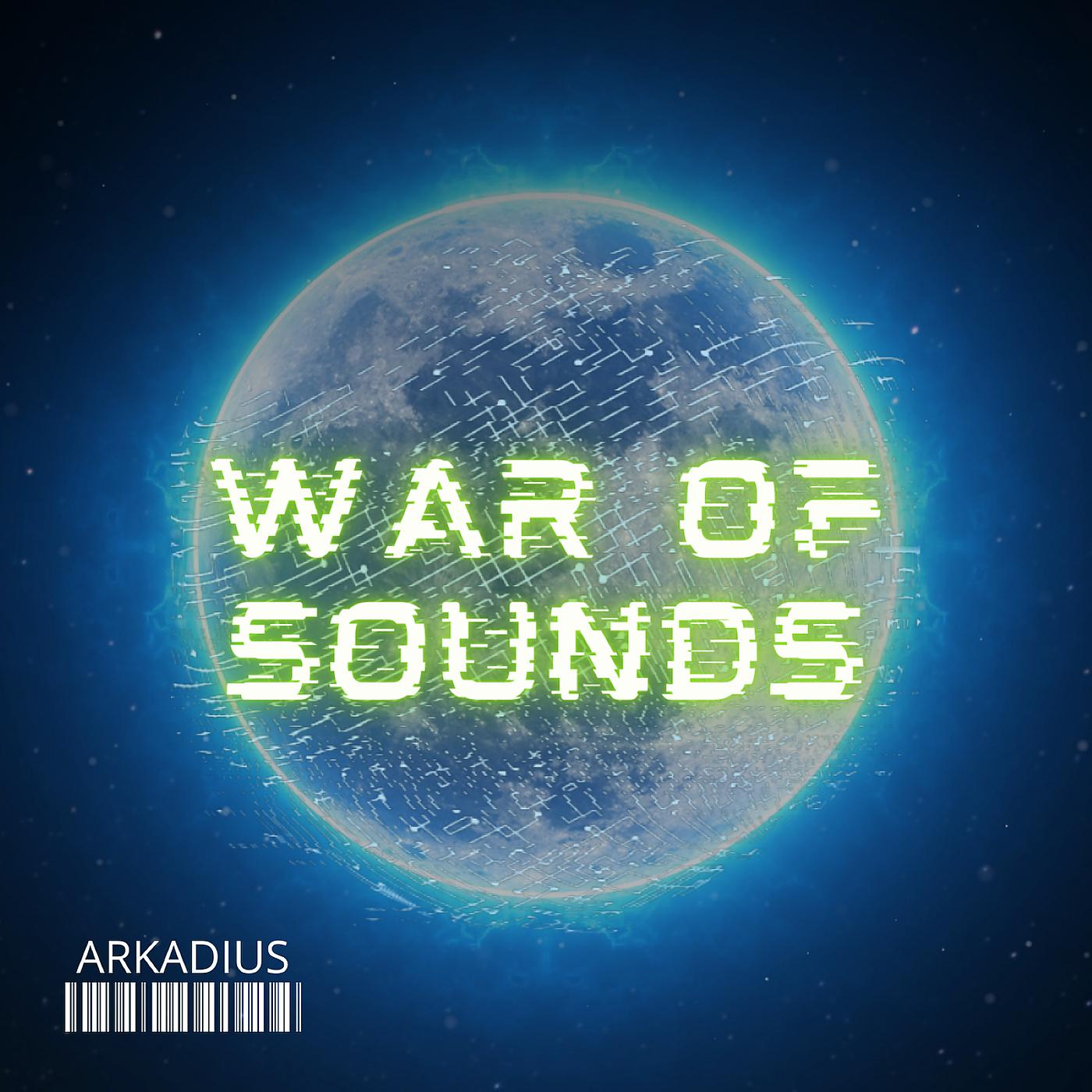 Постер альбома War of Sounds