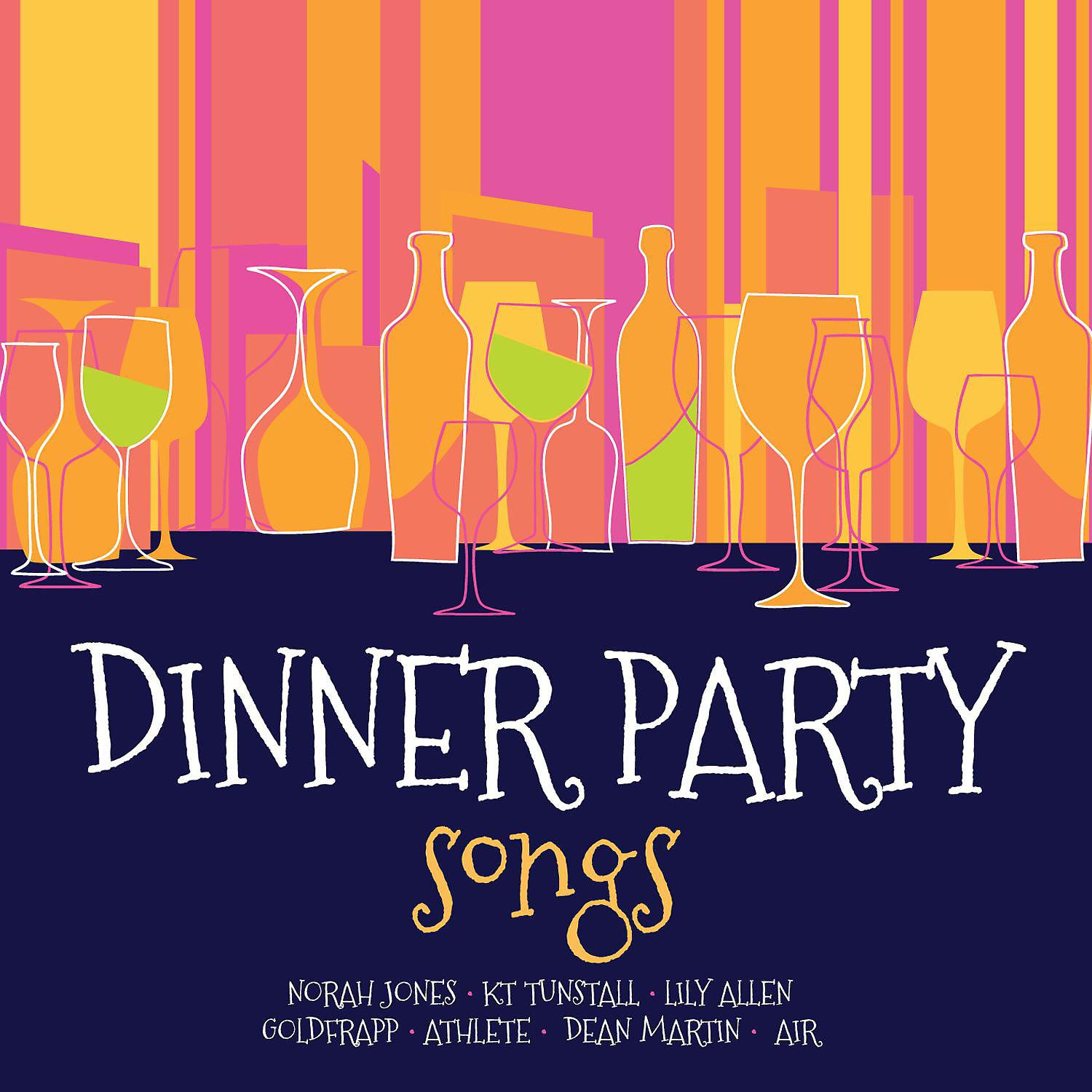 Постер альбома Dinner Party Songs