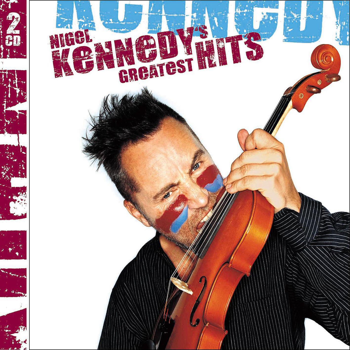 Nigel Kennedy - Praeludium and Allegro in the Style of Pugnani in E Minor