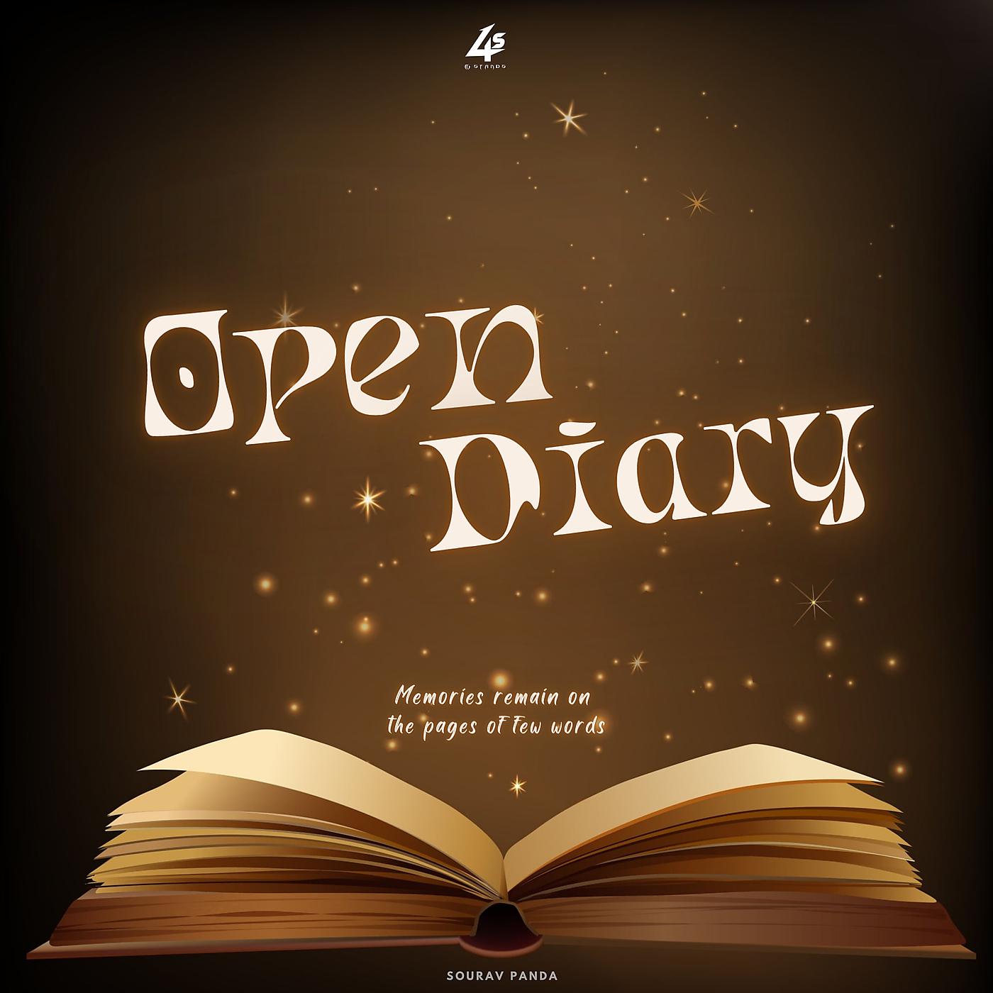 Постер альбома Open Diary
