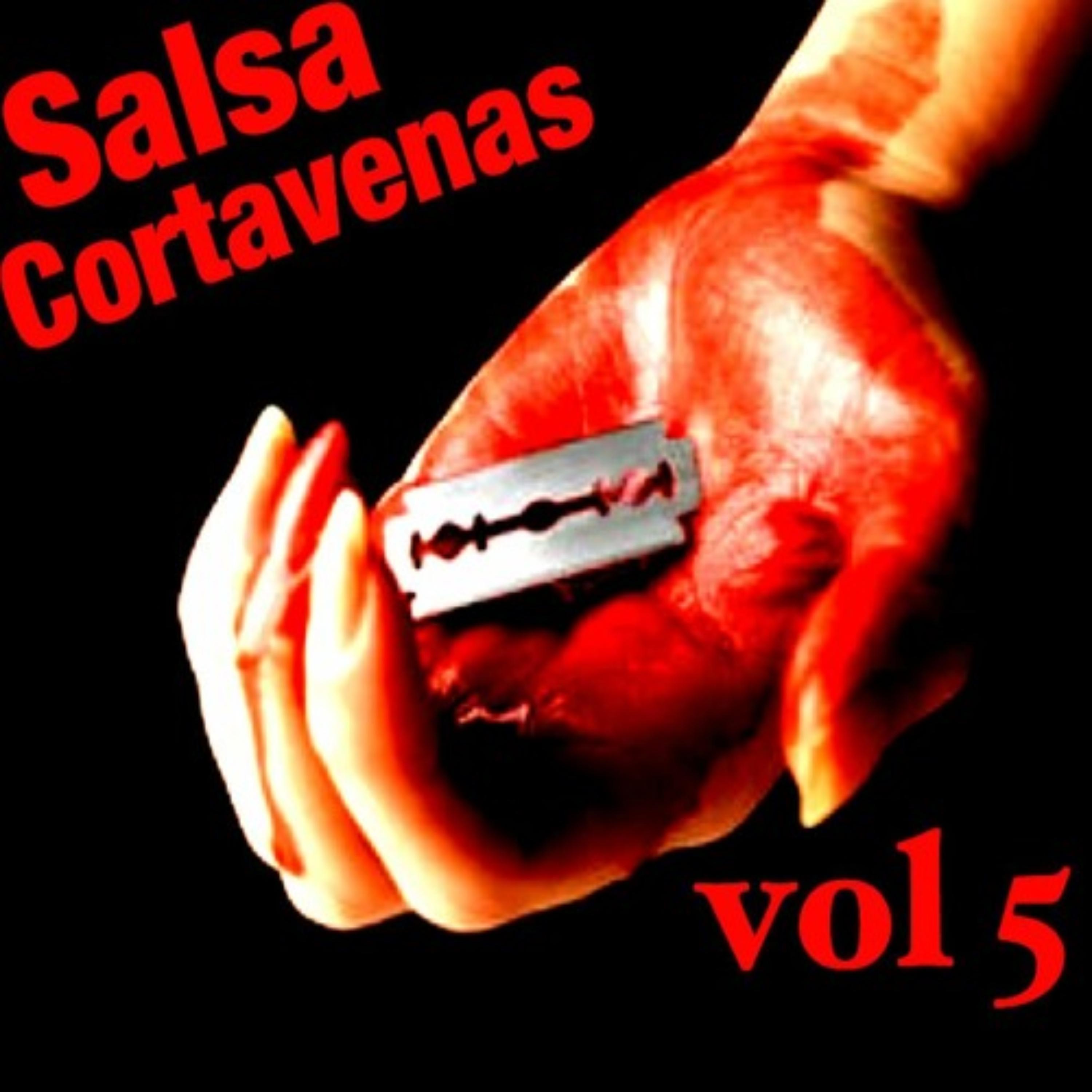 Постер альбома Salsa Cortavena