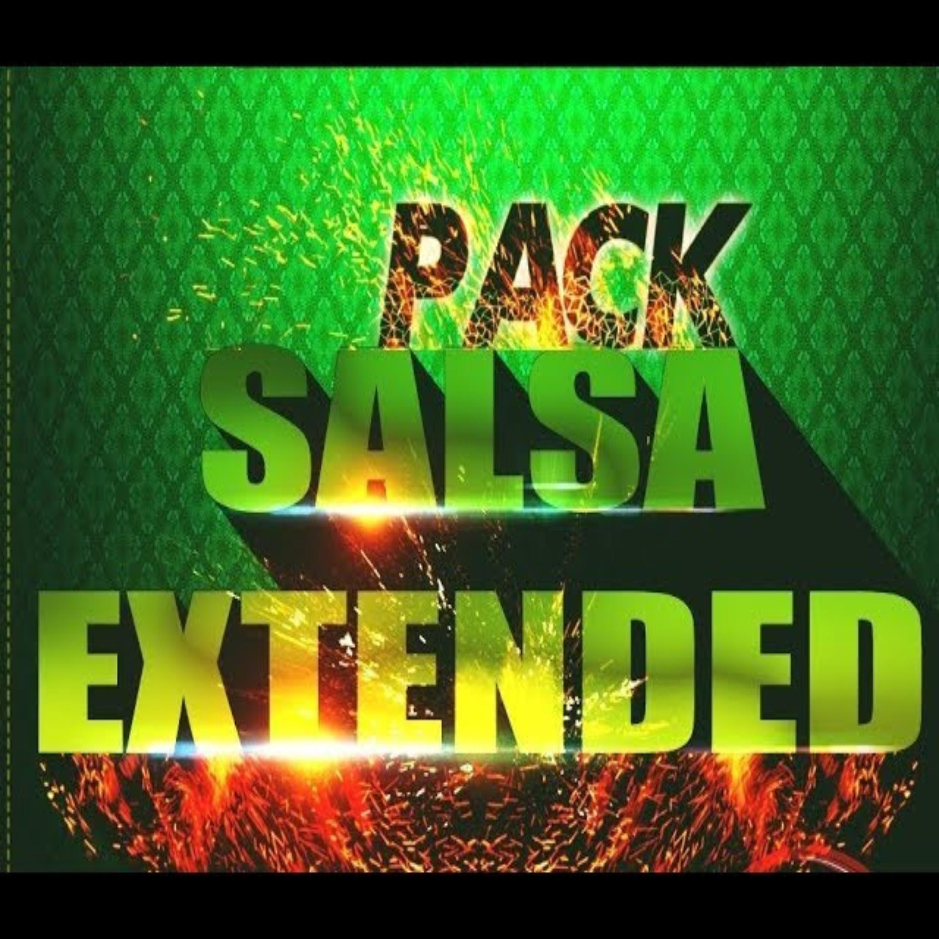 Постер альбома Pack Salsa Extended