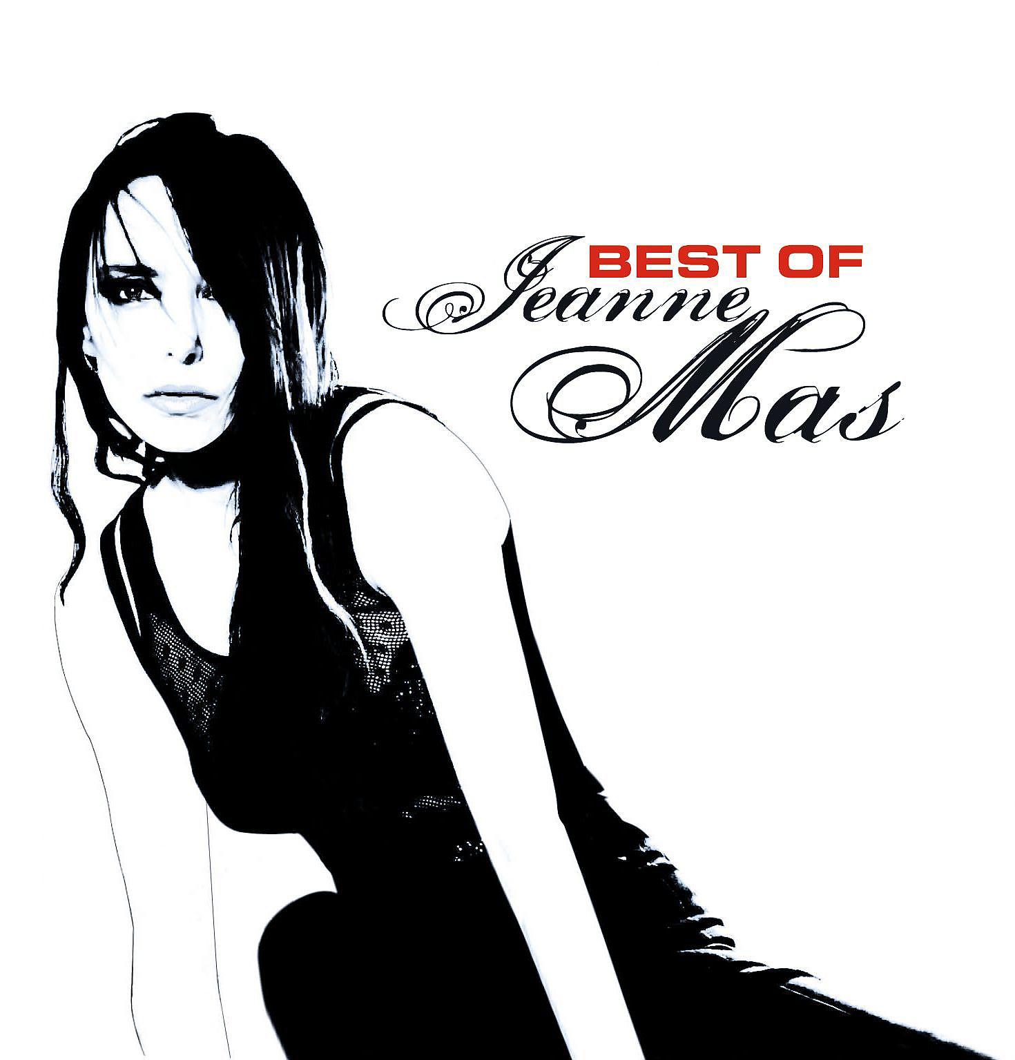 Постер альбома best of jeanne mas 2004