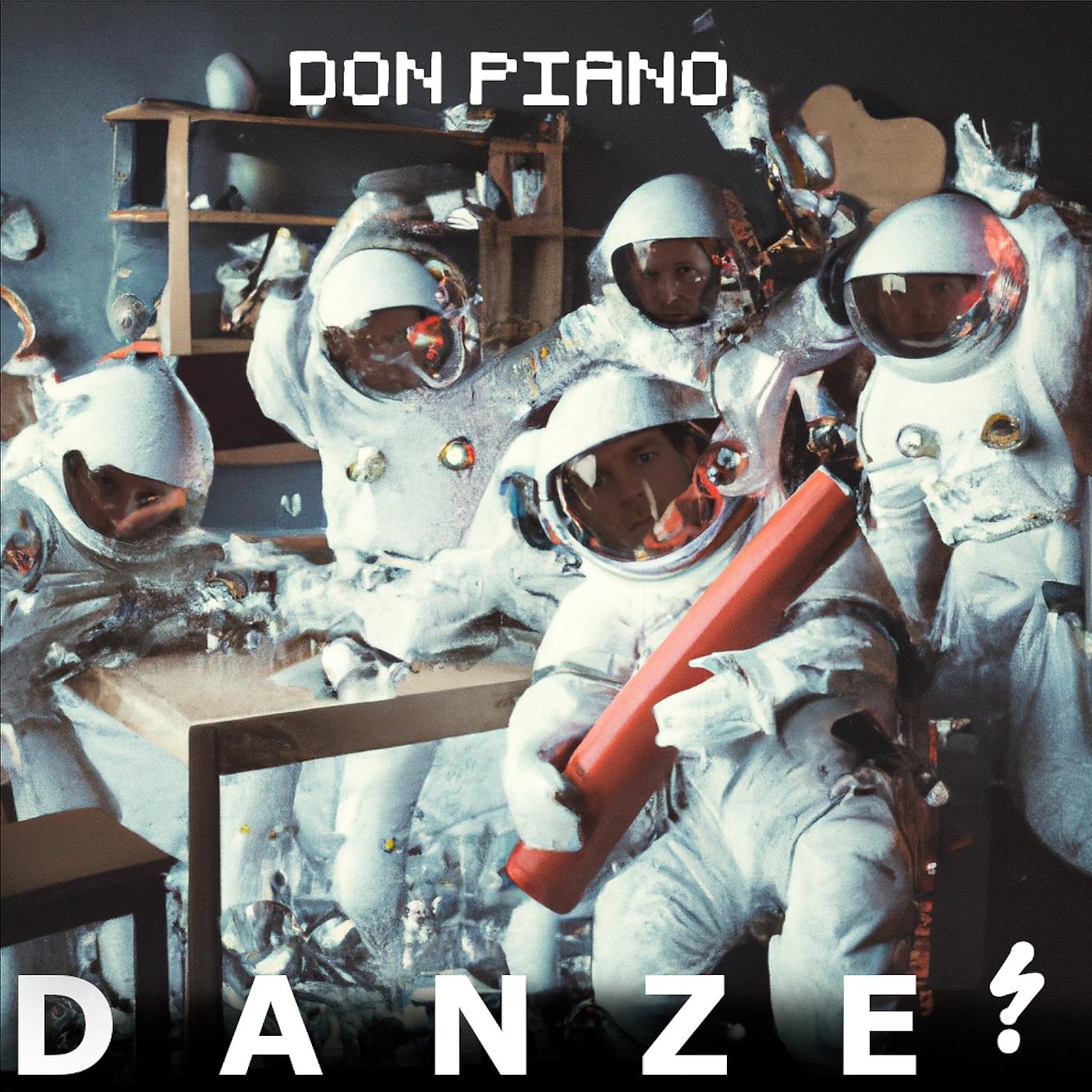 Постер альбома Danze!