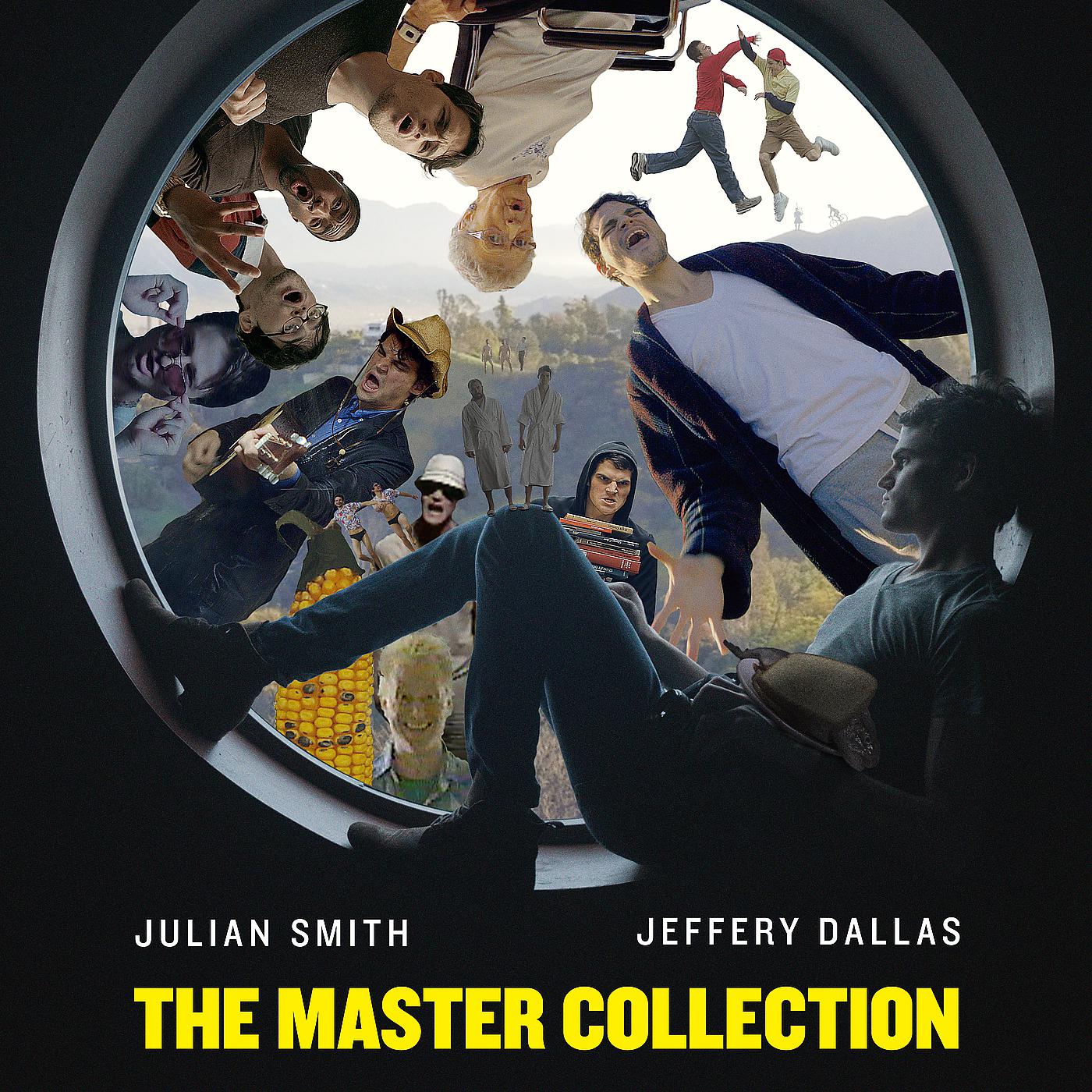 Постер альбома The Master Collection