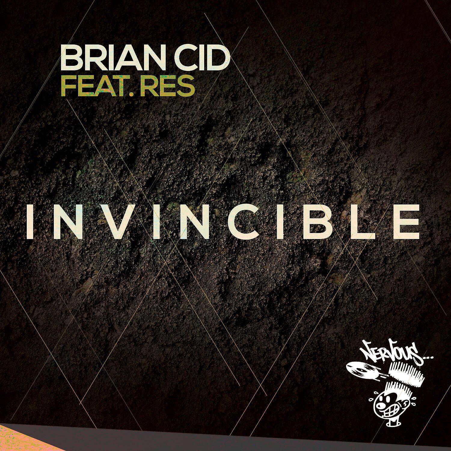 Brian Cid - Invincible (feat. Res) [Martin Bundsen & Joachim Sundgren Remix]