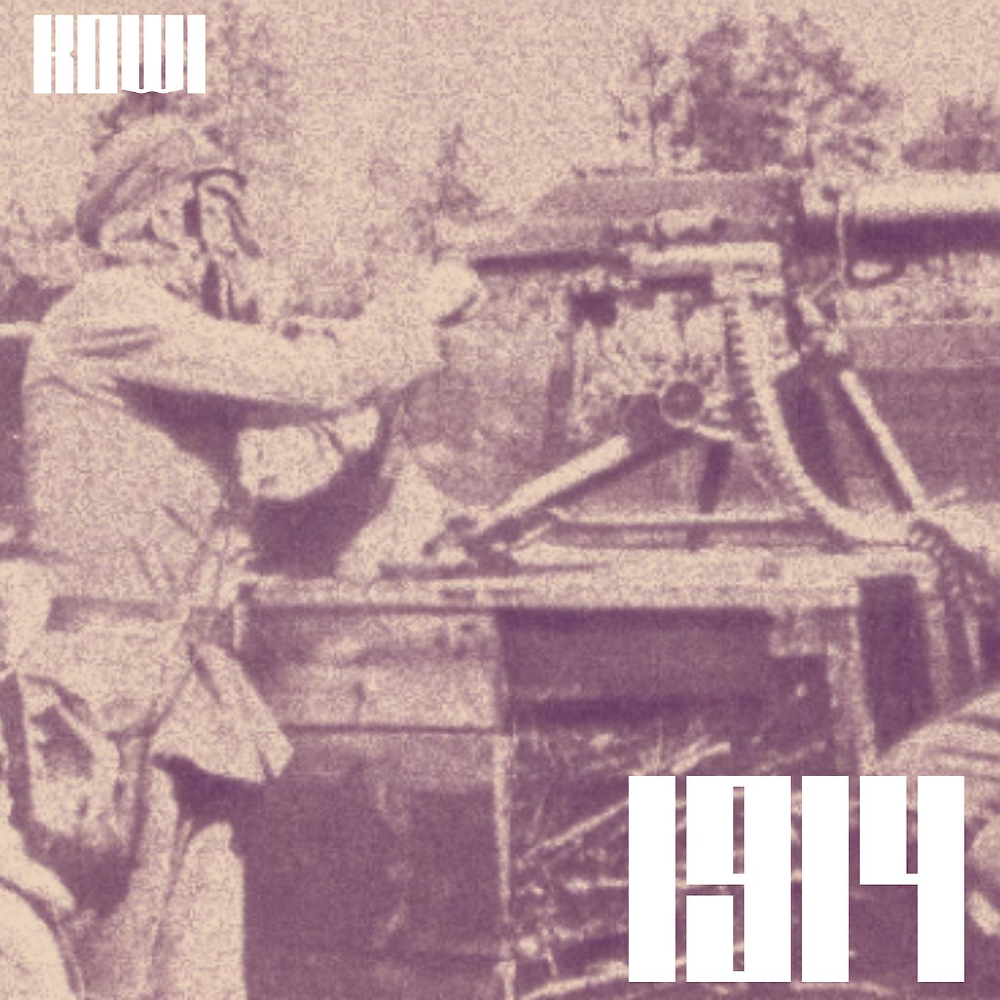 Постер альбома 1914