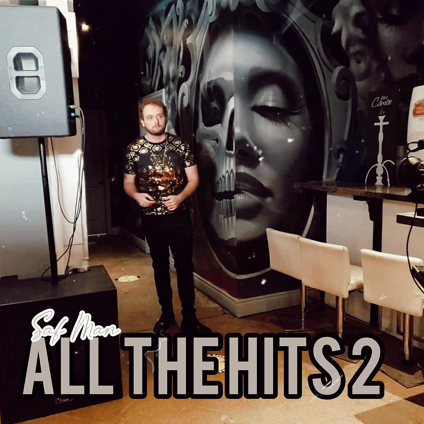 Постер альбома All the Hits 2
