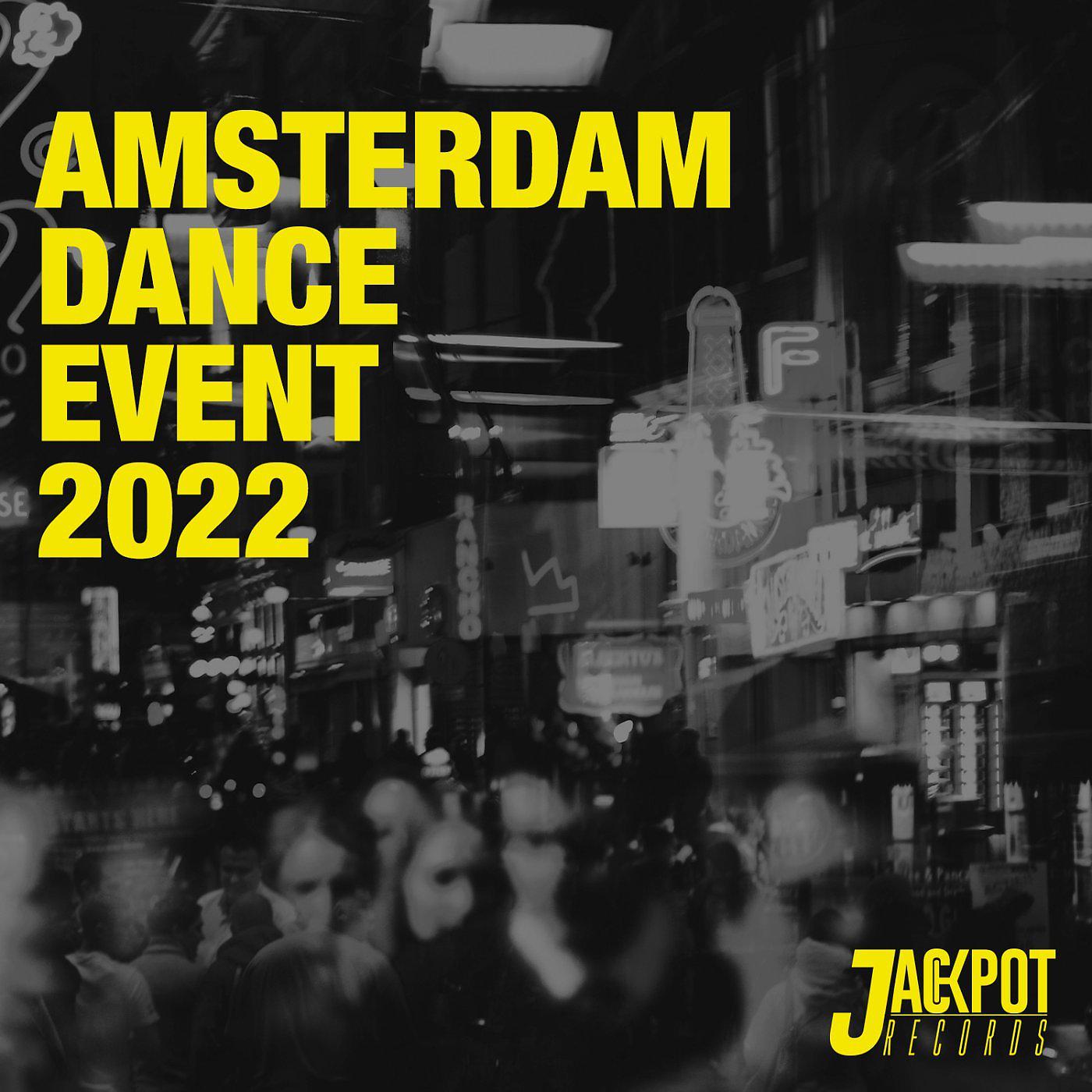 Постер альбома Amsterdam Dance Event 2022