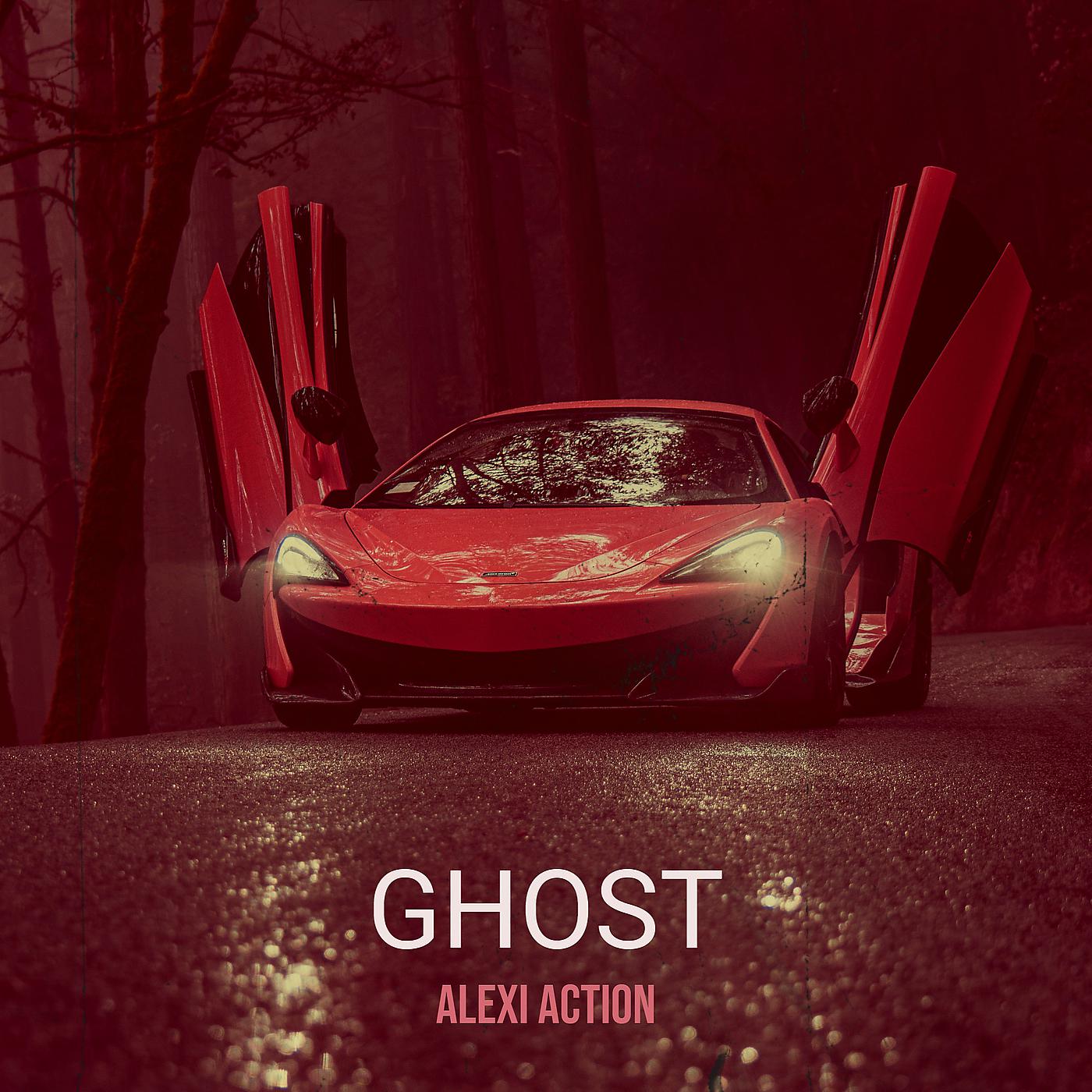 Постер альбома Ghost