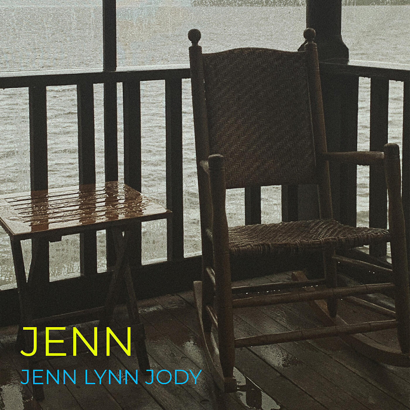 Jenn Lynn Jody - Bless the Broken Road