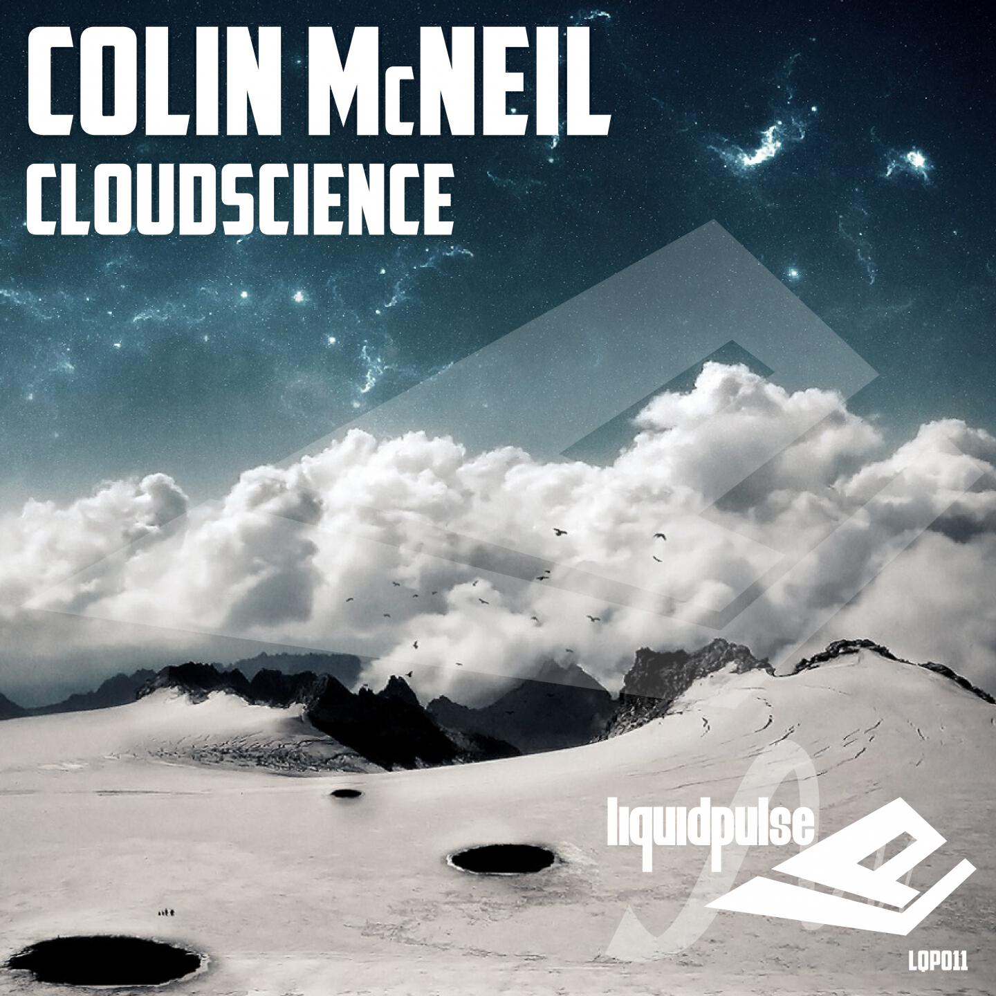 Colin McNeil - Cloudscience (2000 Mix)