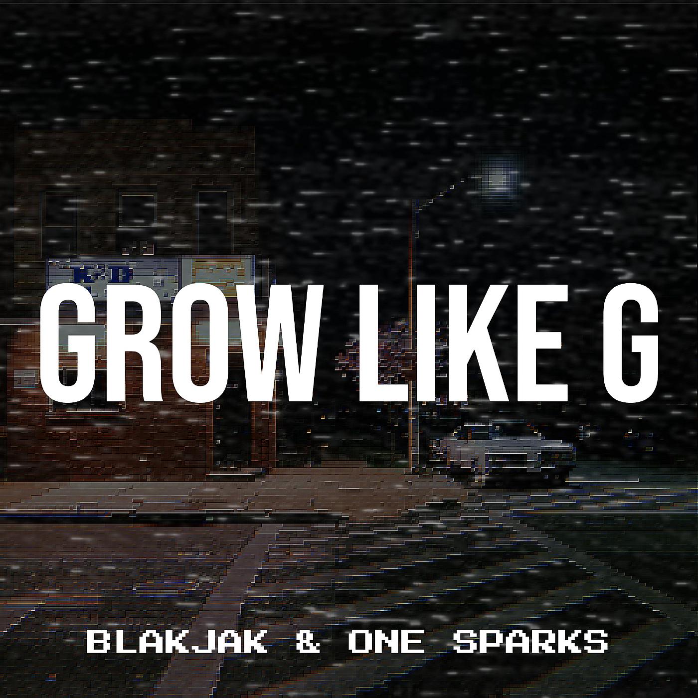 Постер альбома Grow Like G