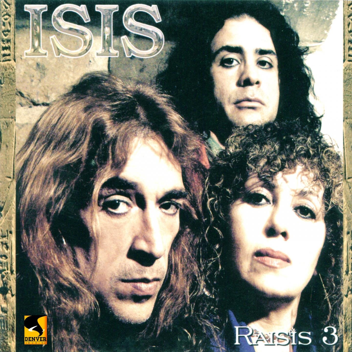 Постер альбома Raisis III