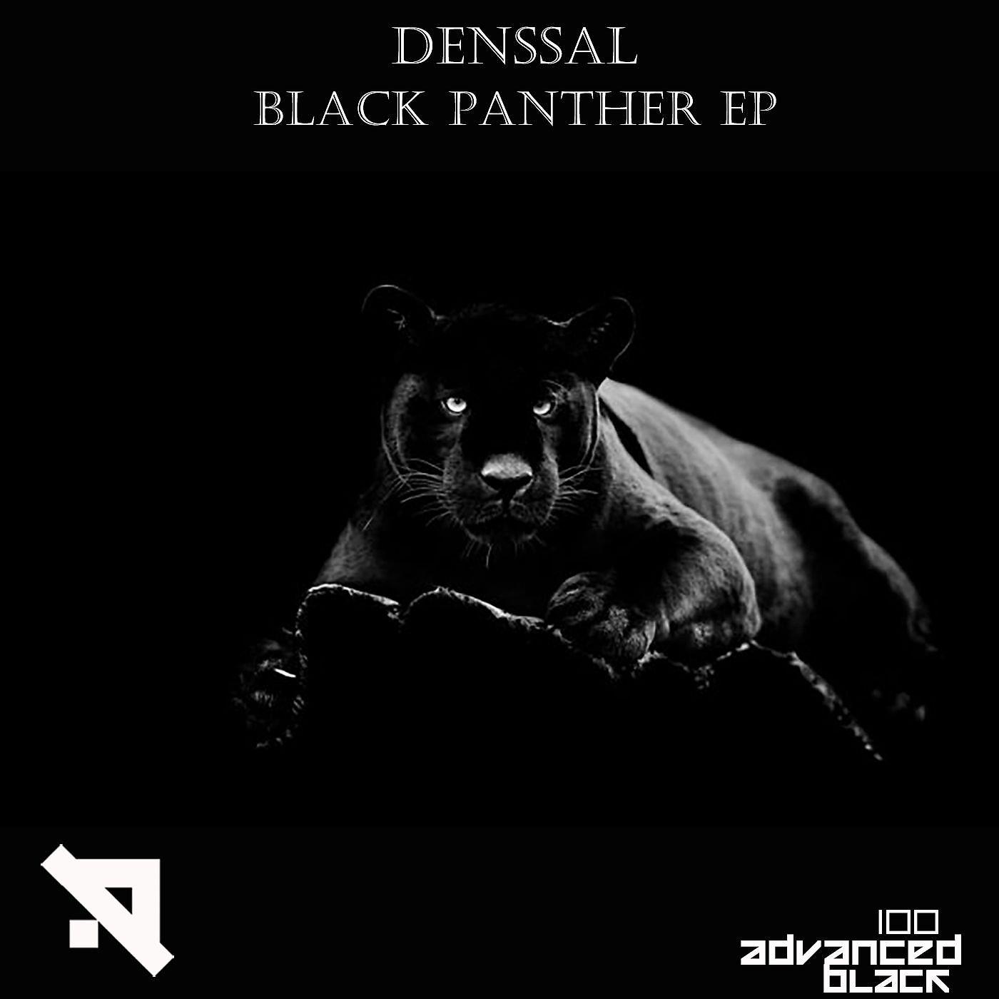 Постер альбома Black Panther EP