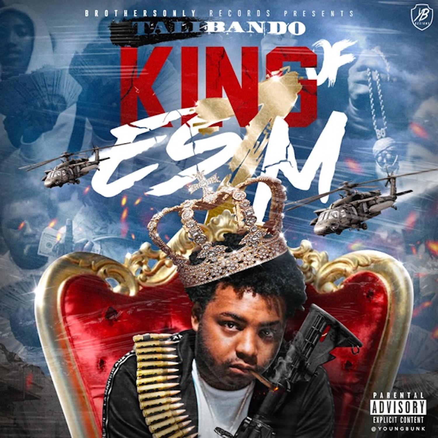 Постер альбома King of E S 7 M