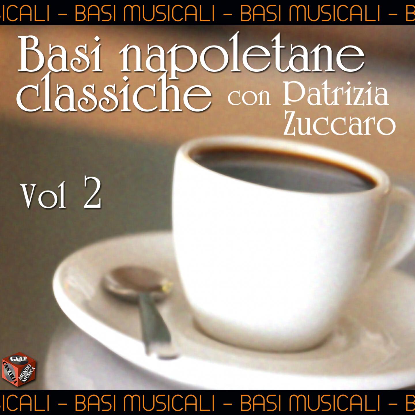Patrizia Zuccaro - Amaro è 'o bene