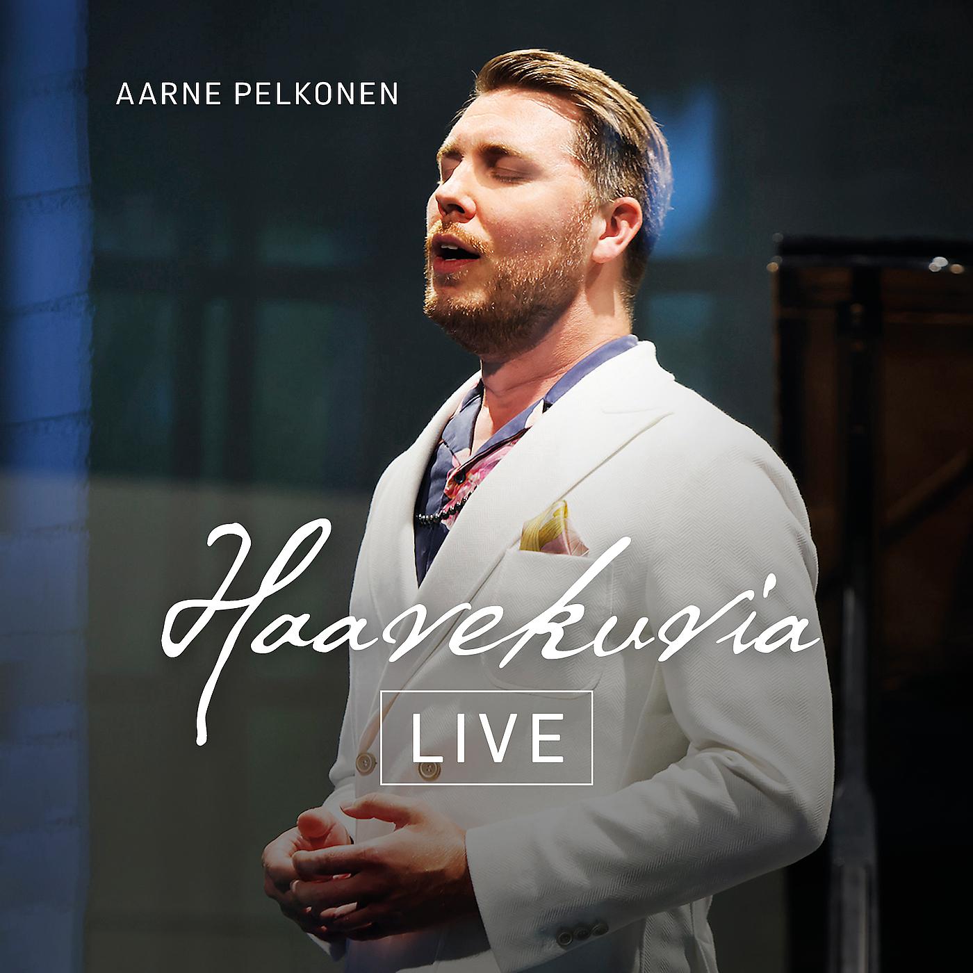 Постер альбома Haavekuvia (Live)
