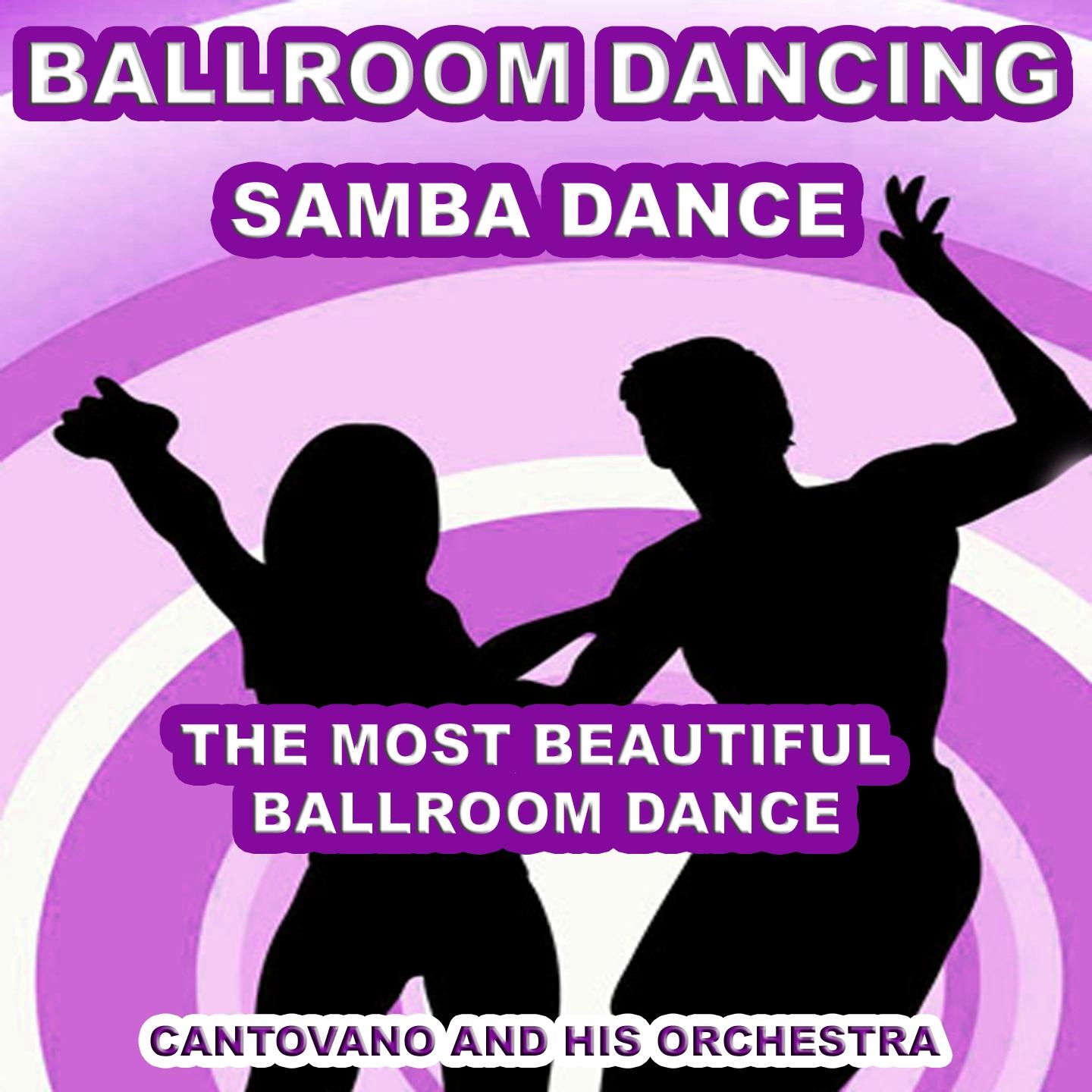 Постер альбома Ballroom Dancing: Samba Dance