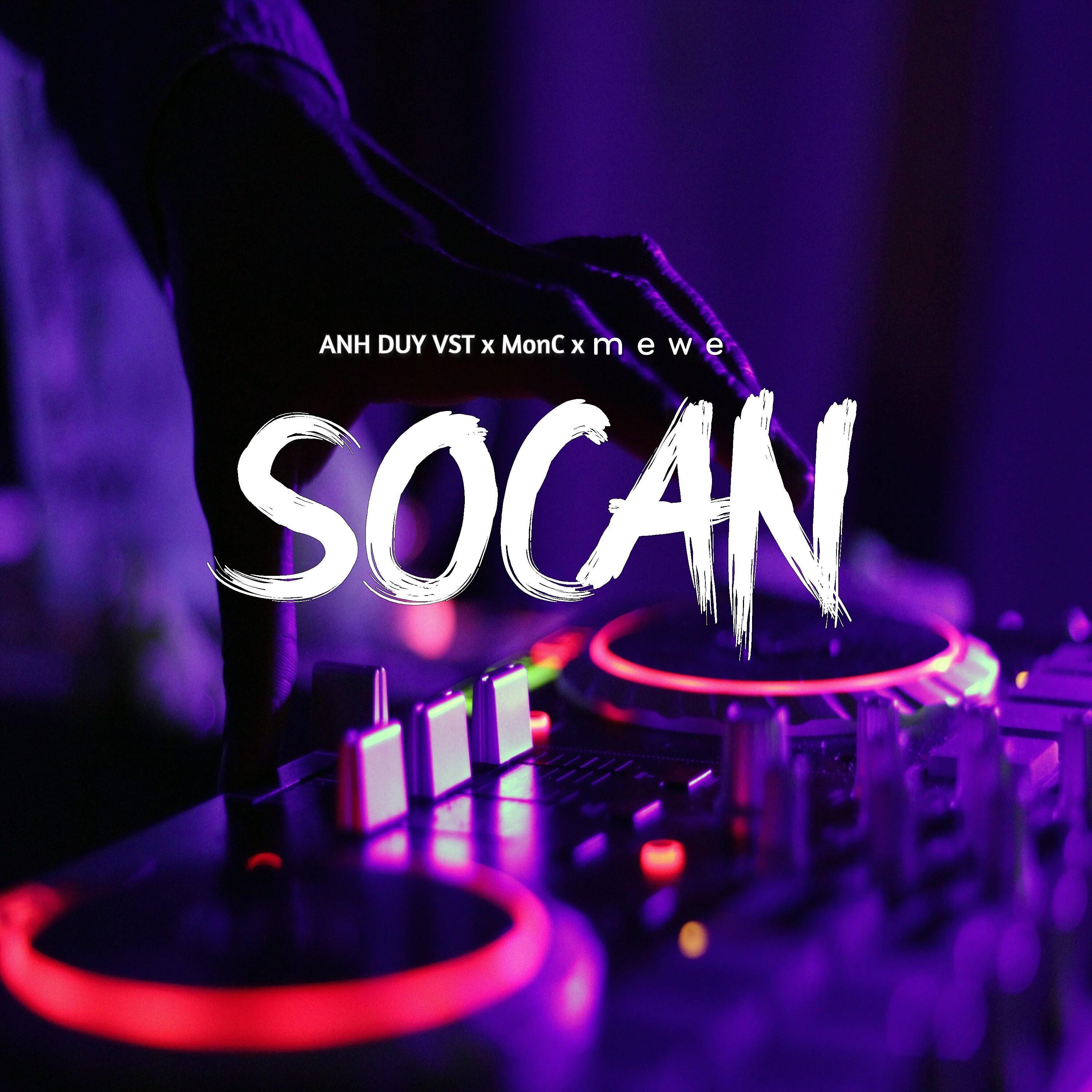 Постер альбома SOCAN