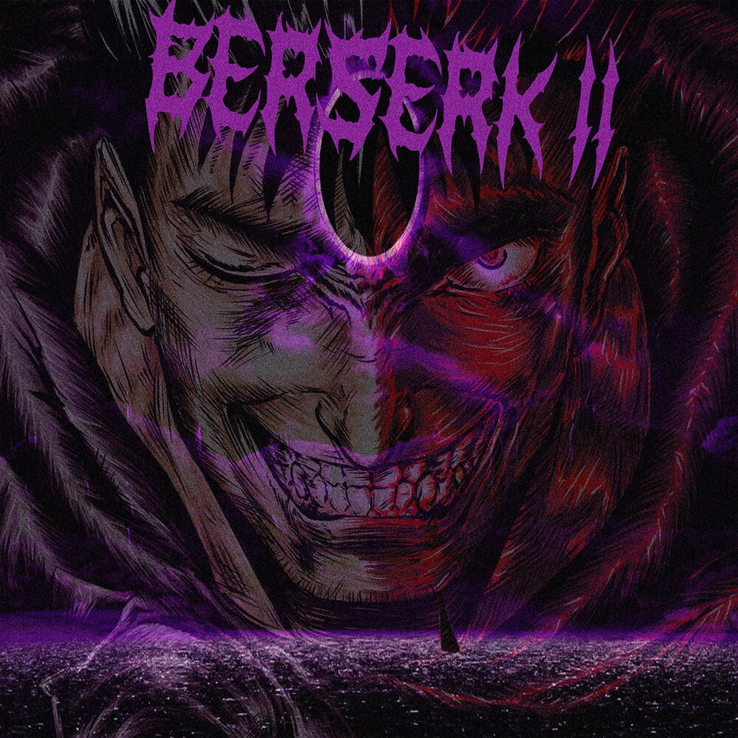 Постер альбома BERSERK II