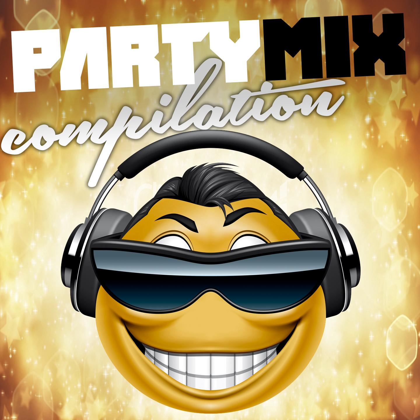 Постер альбома Party Mix Compilation