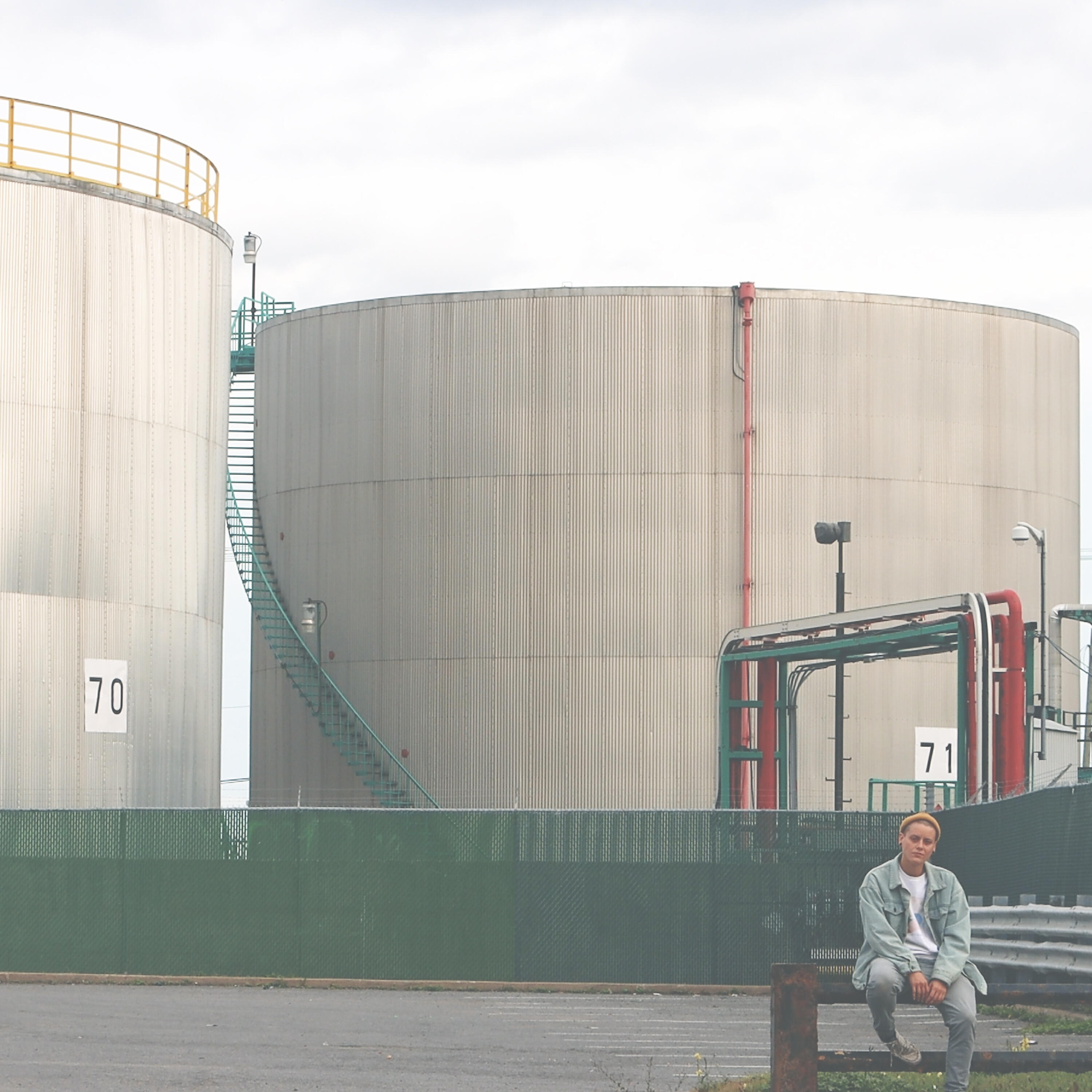 Calamine - Ô CANADA CASH MONEY GAS OIL