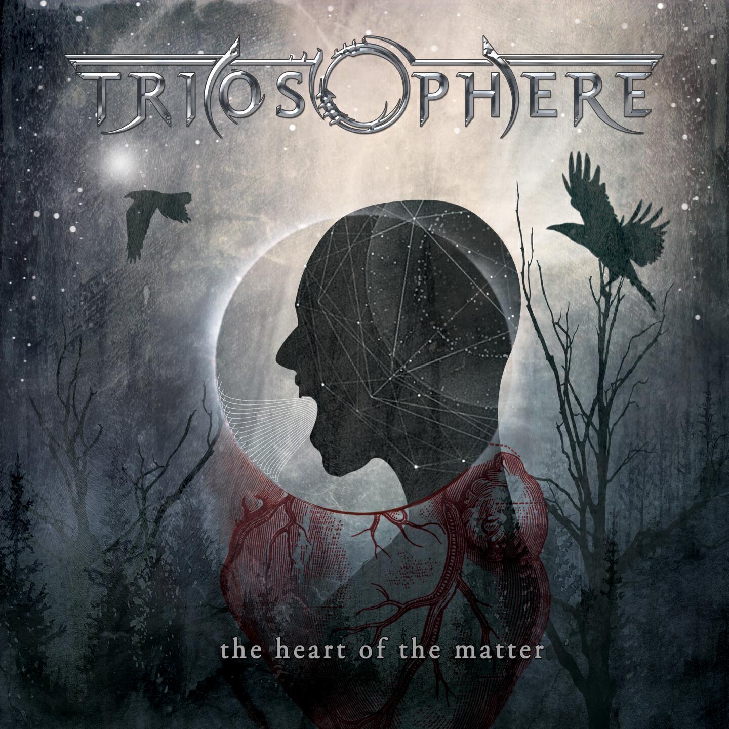 Triosphere - Virgin Ground