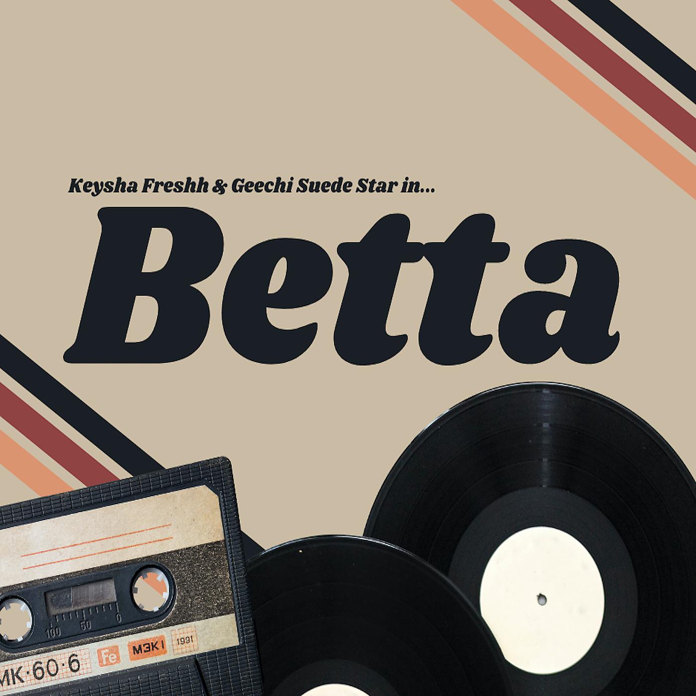 Постер альбома Betta