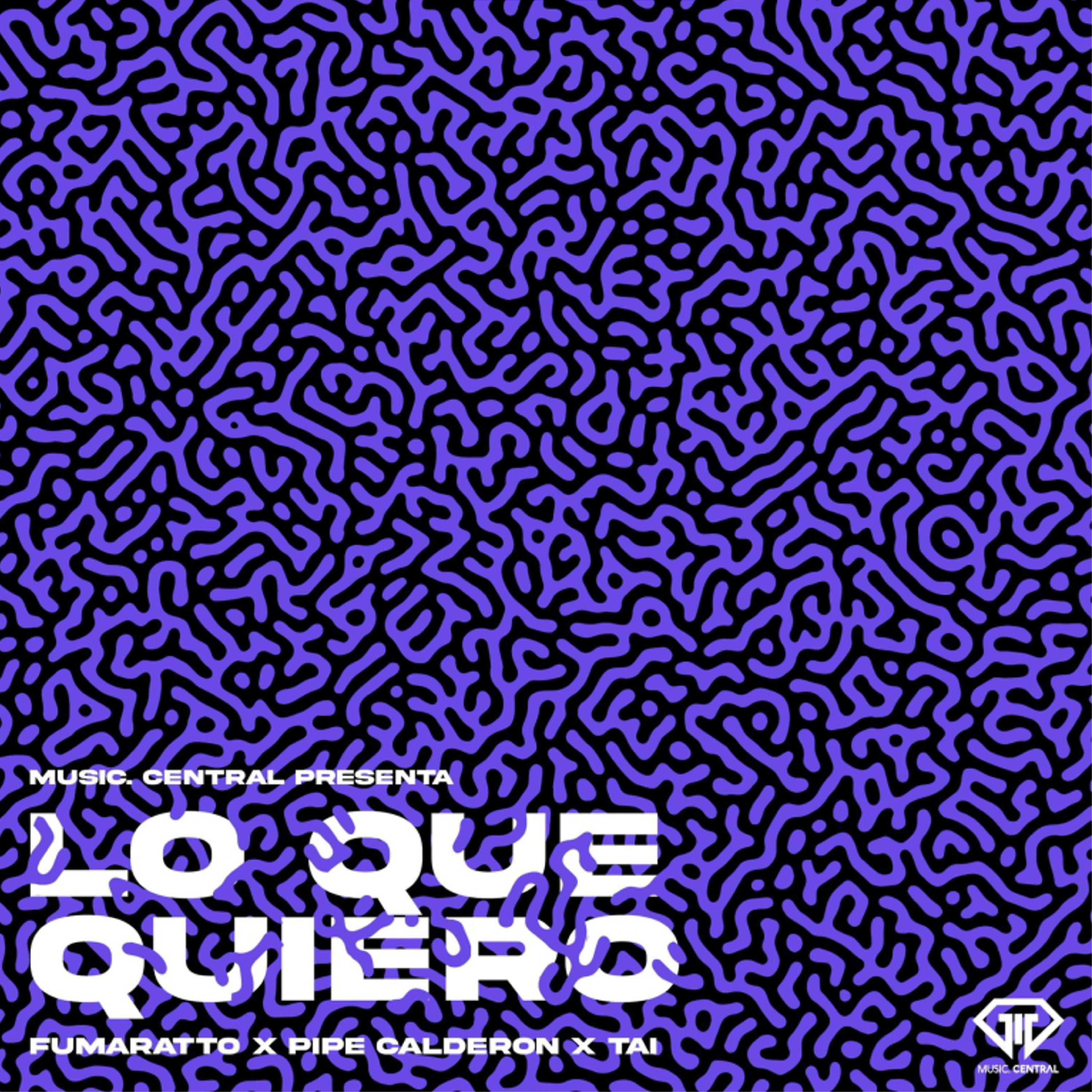 Постер альбома Lo Que Quiero