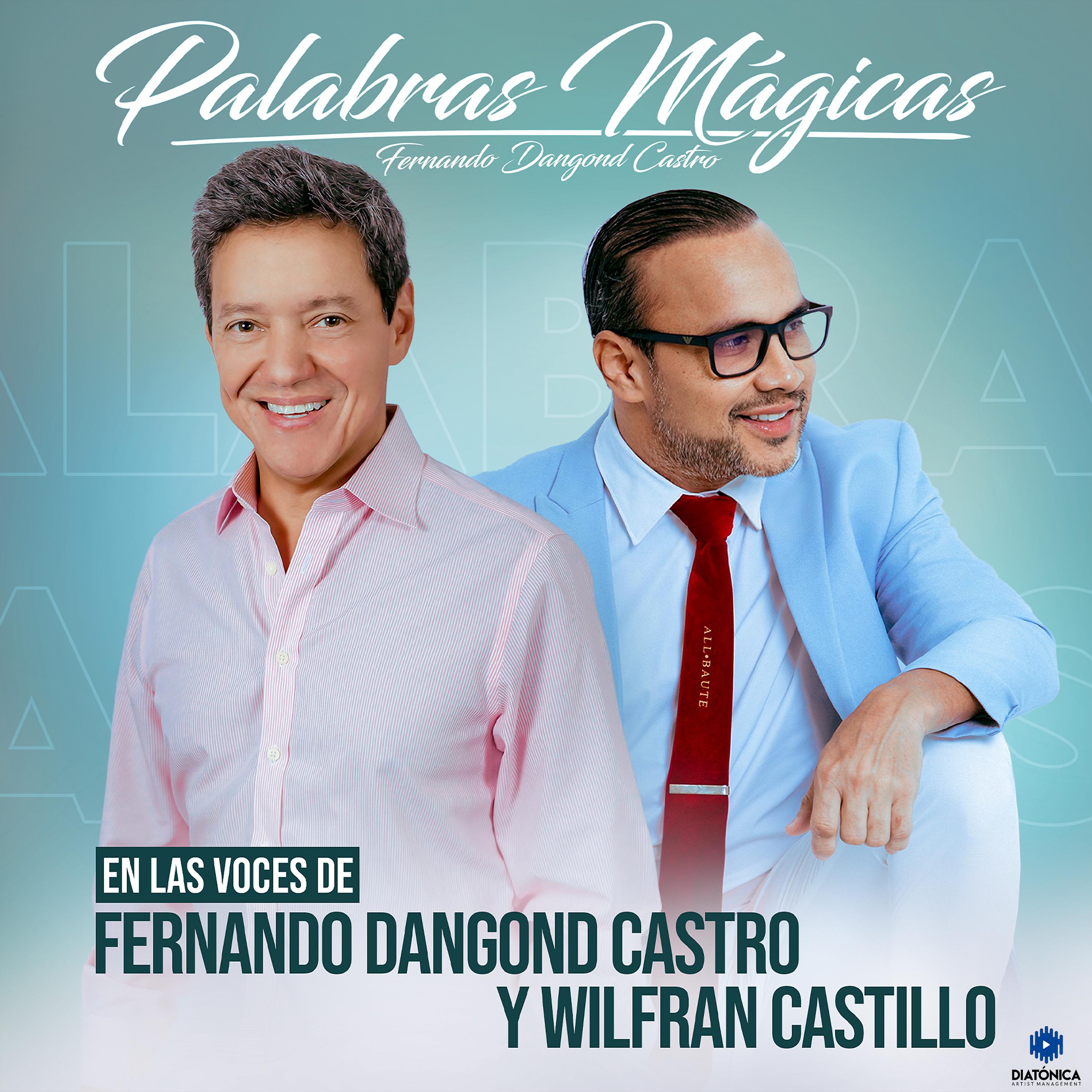 Постер альбома Palabras Mágicas