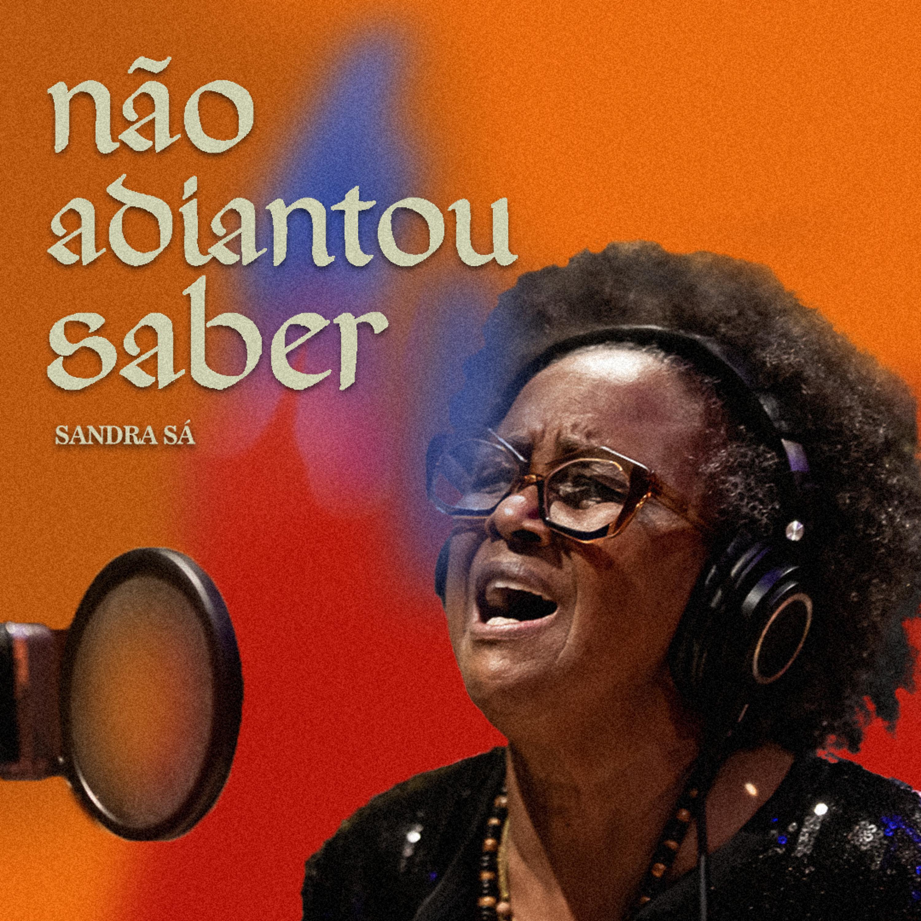 Постер альбома Não Adiantou Saber