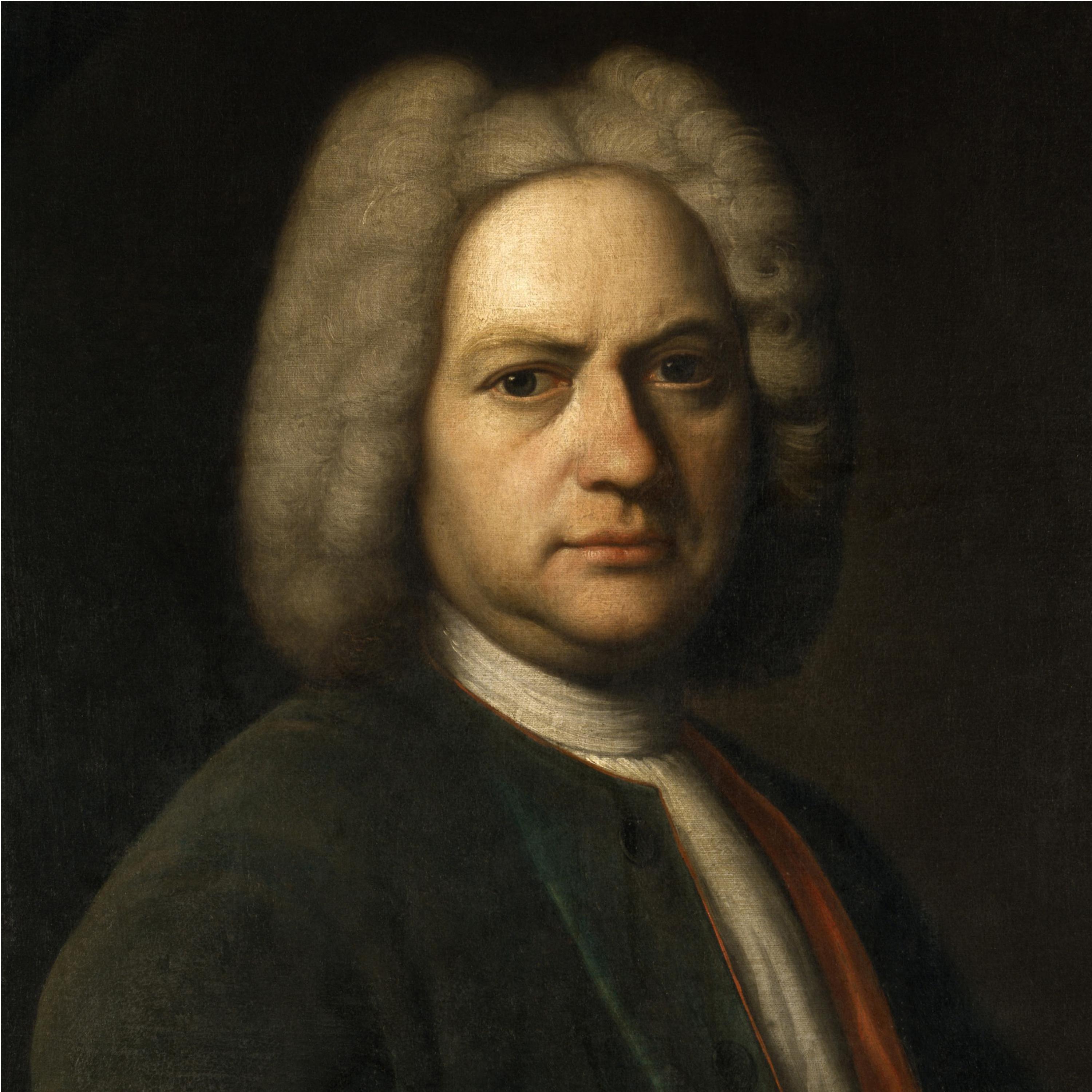 Постер альбома Legendary classical music (Johann Sebastian Bach, Part 2)