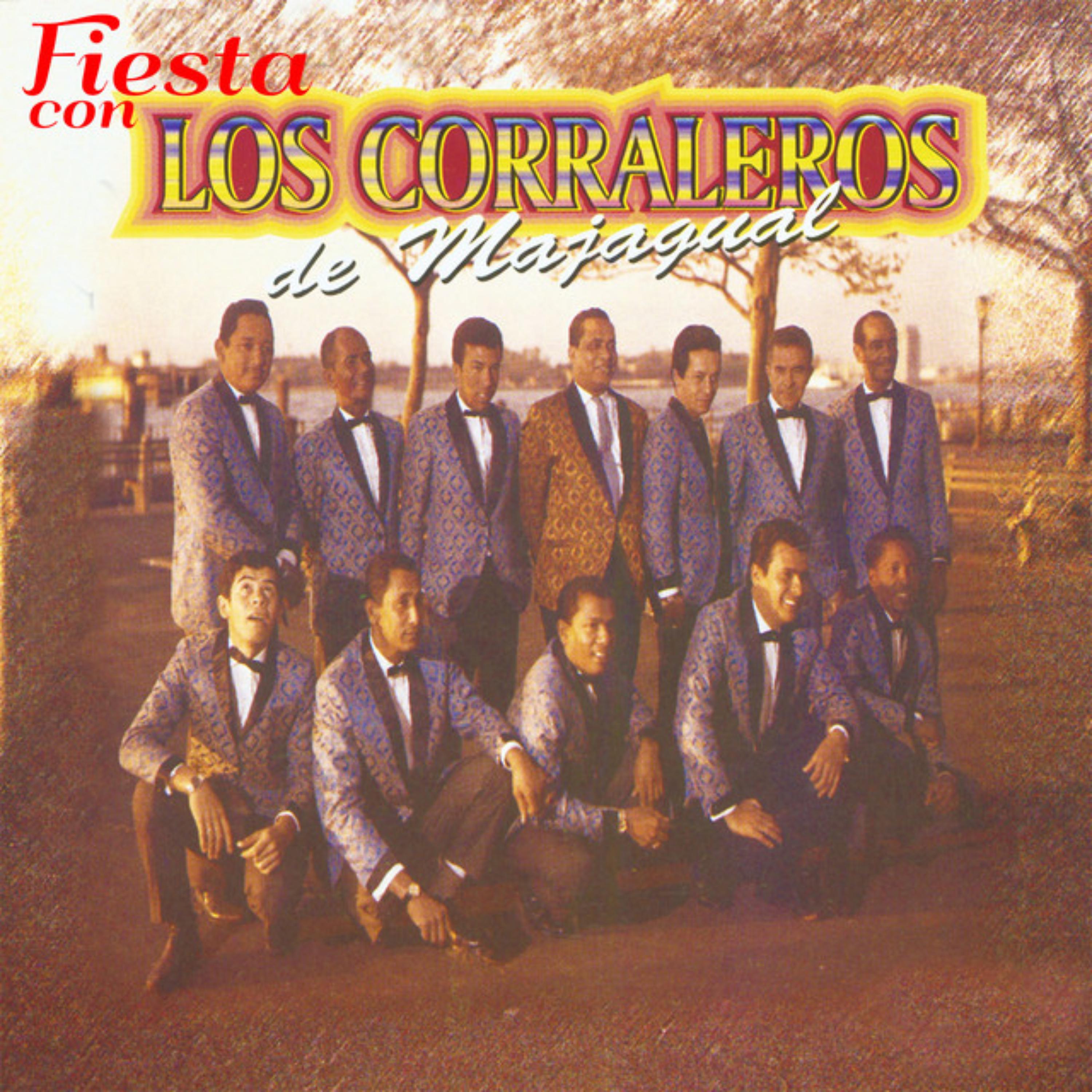 Постер альбома Fiesta con los Corraleros De Majagual