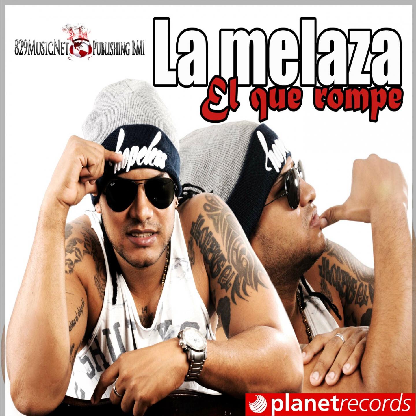 La Melaza EL Que Rompe - Masacre Pal Toxic Crow