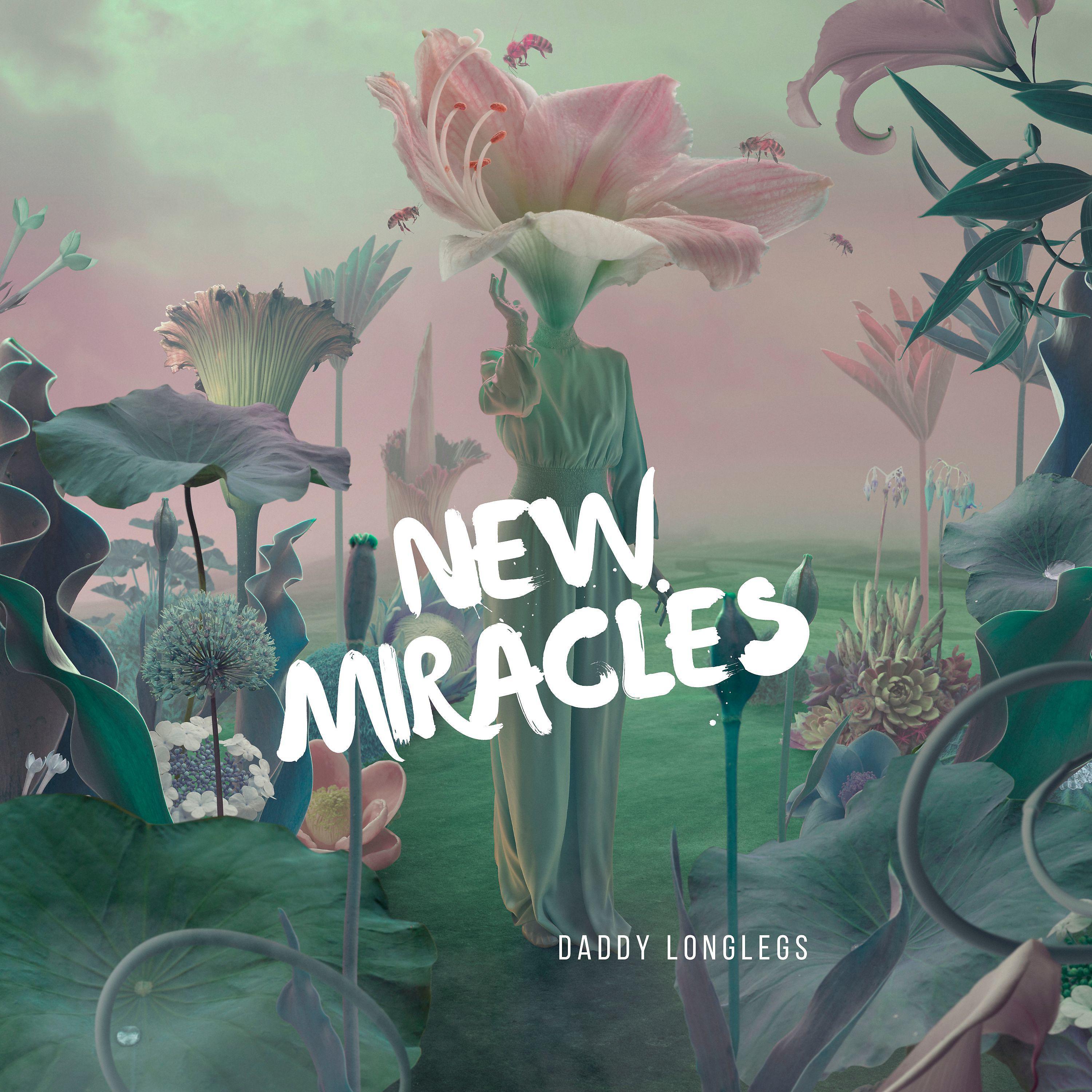 Постер альбома New Miracles
