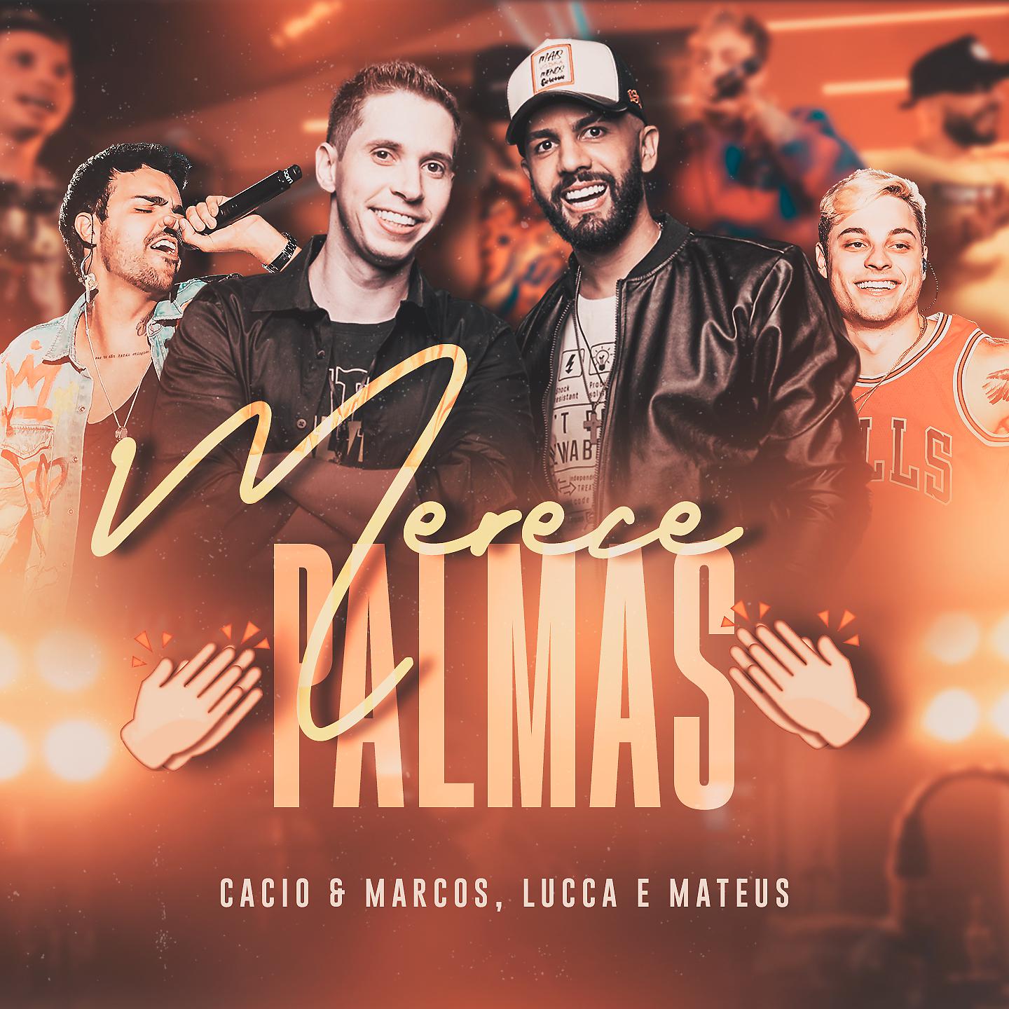 Постер альбома Merece Palmas