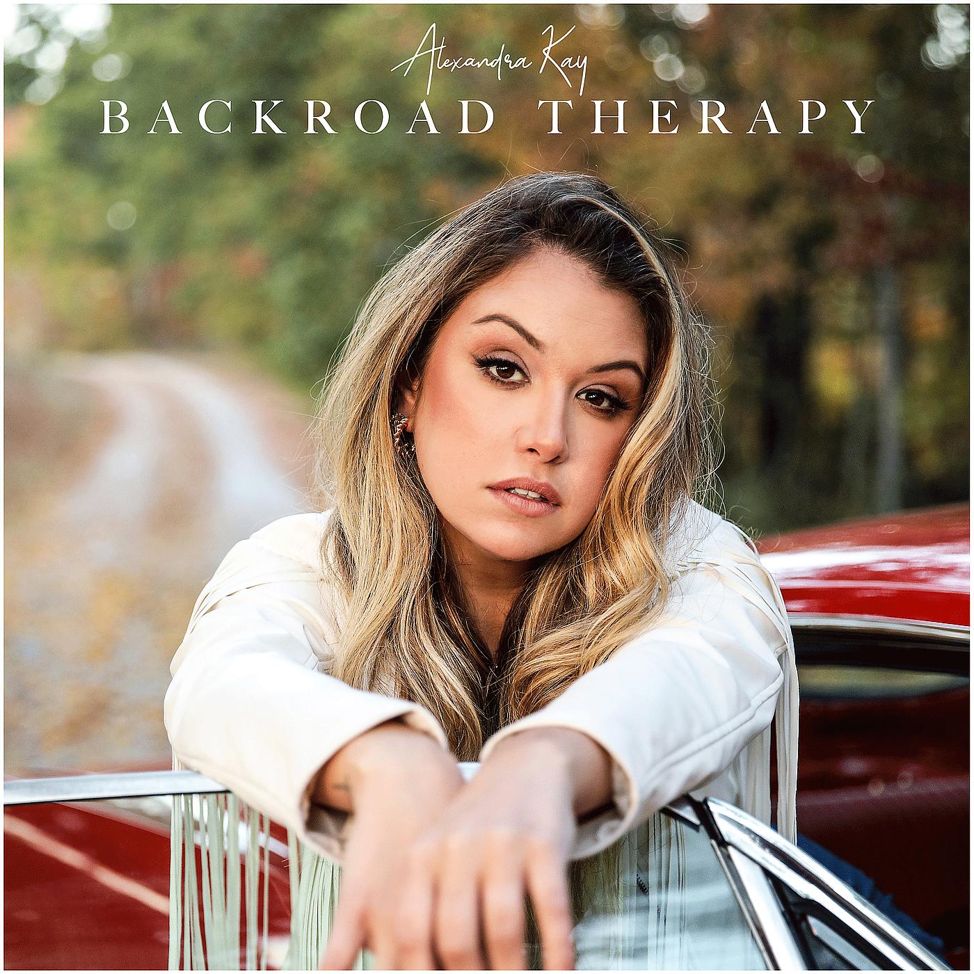 Постер альбома Backroad Therapy