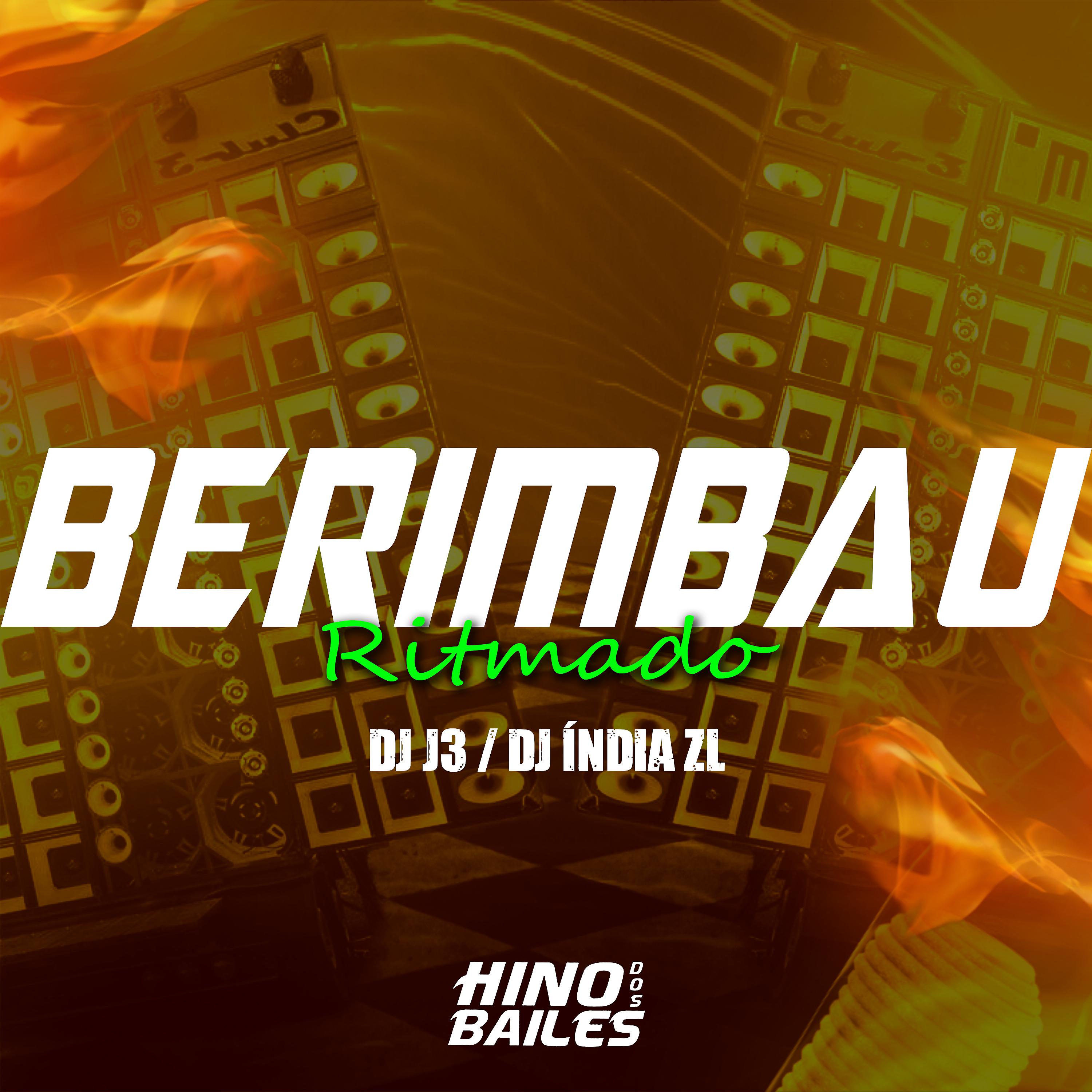 Постер альбома Berimbau Ritimado