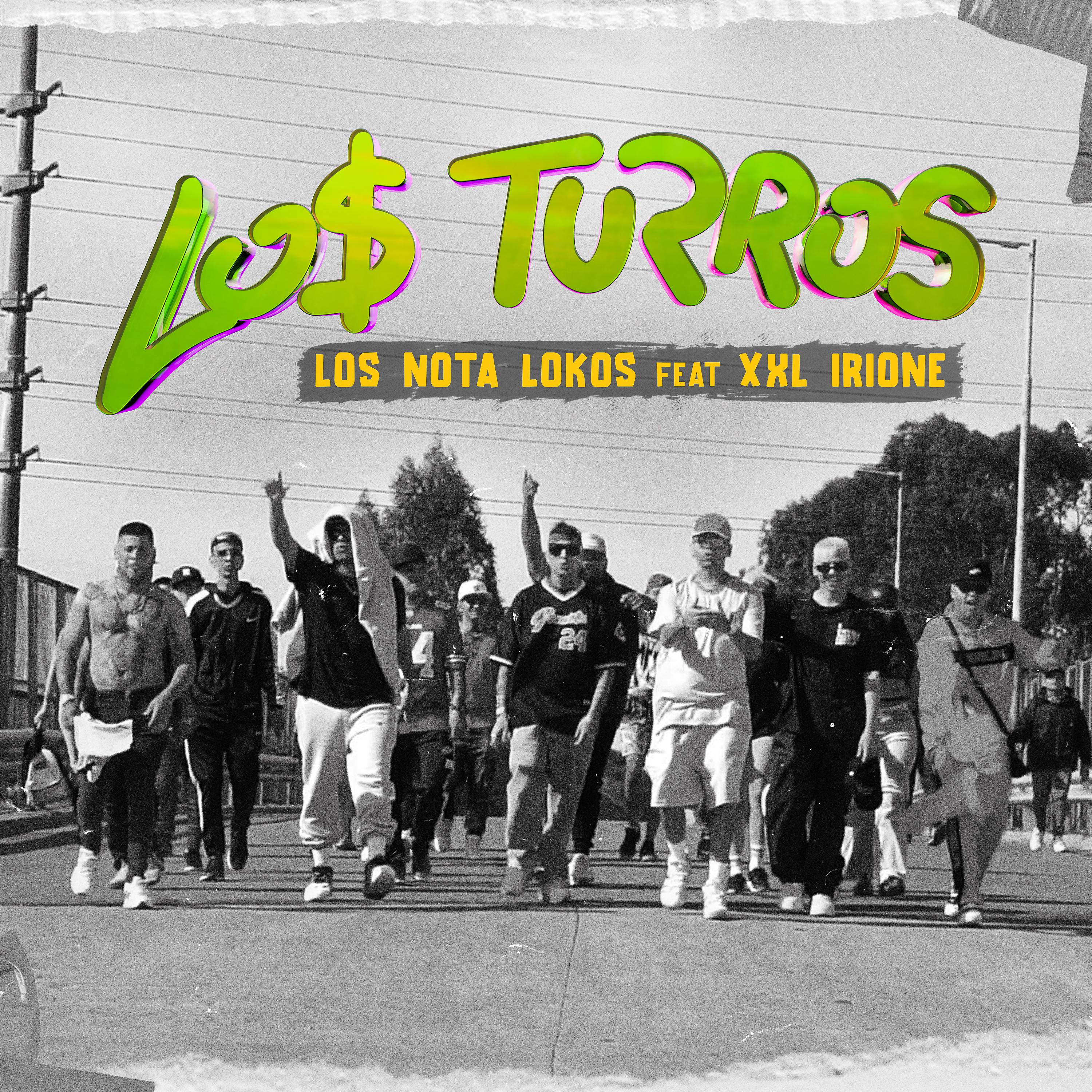 Постер альбома Los Turros