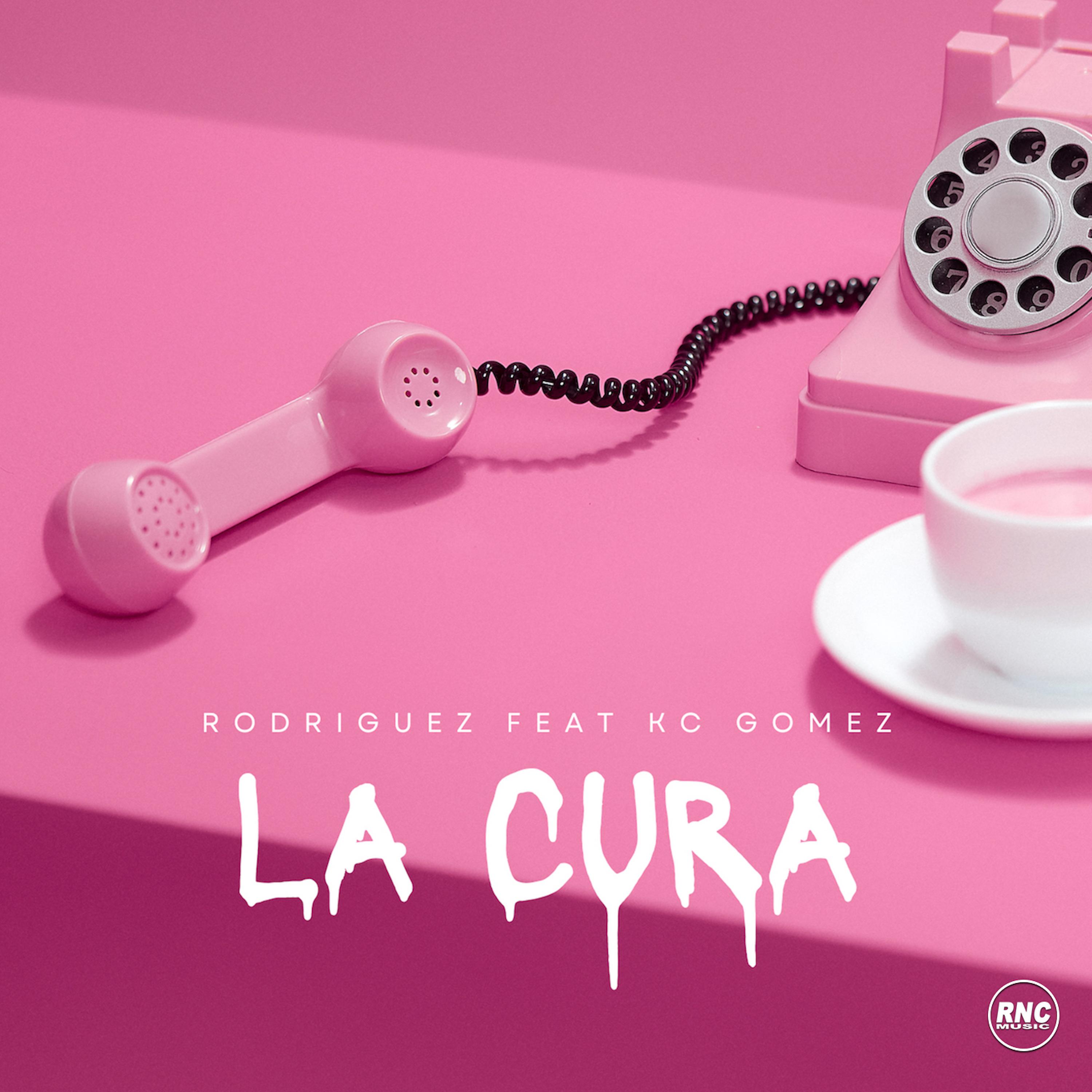 Постер альбома La Cura