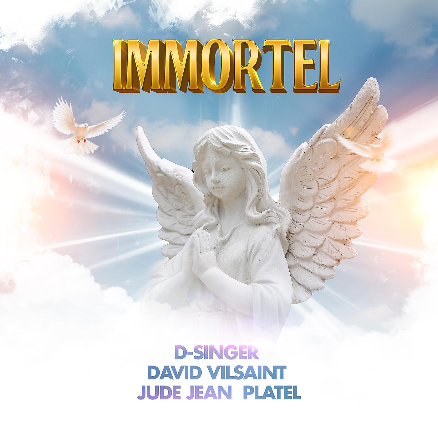 Постер альбома Immortel