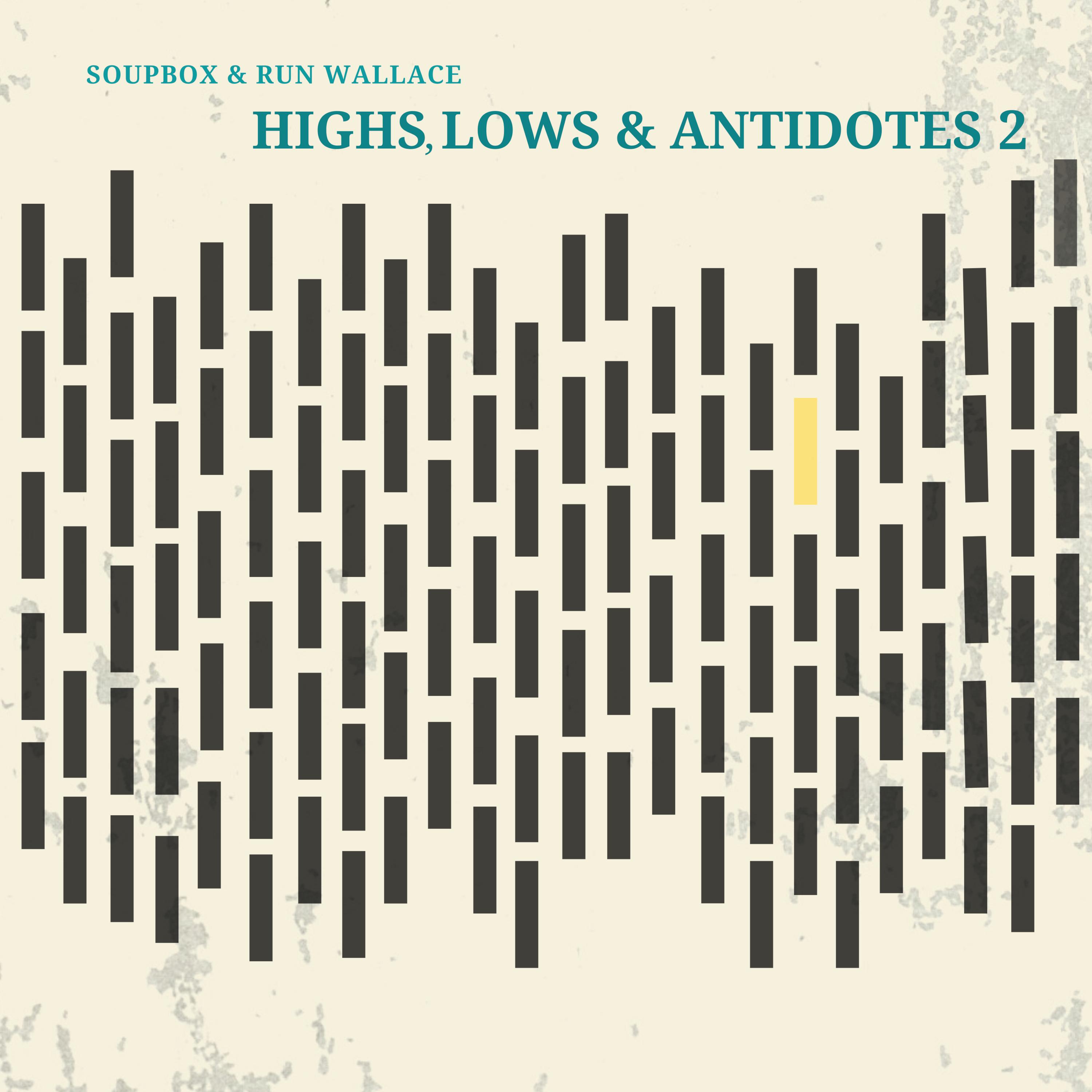 Постер альбома Highs, Lows & Antidotes 2