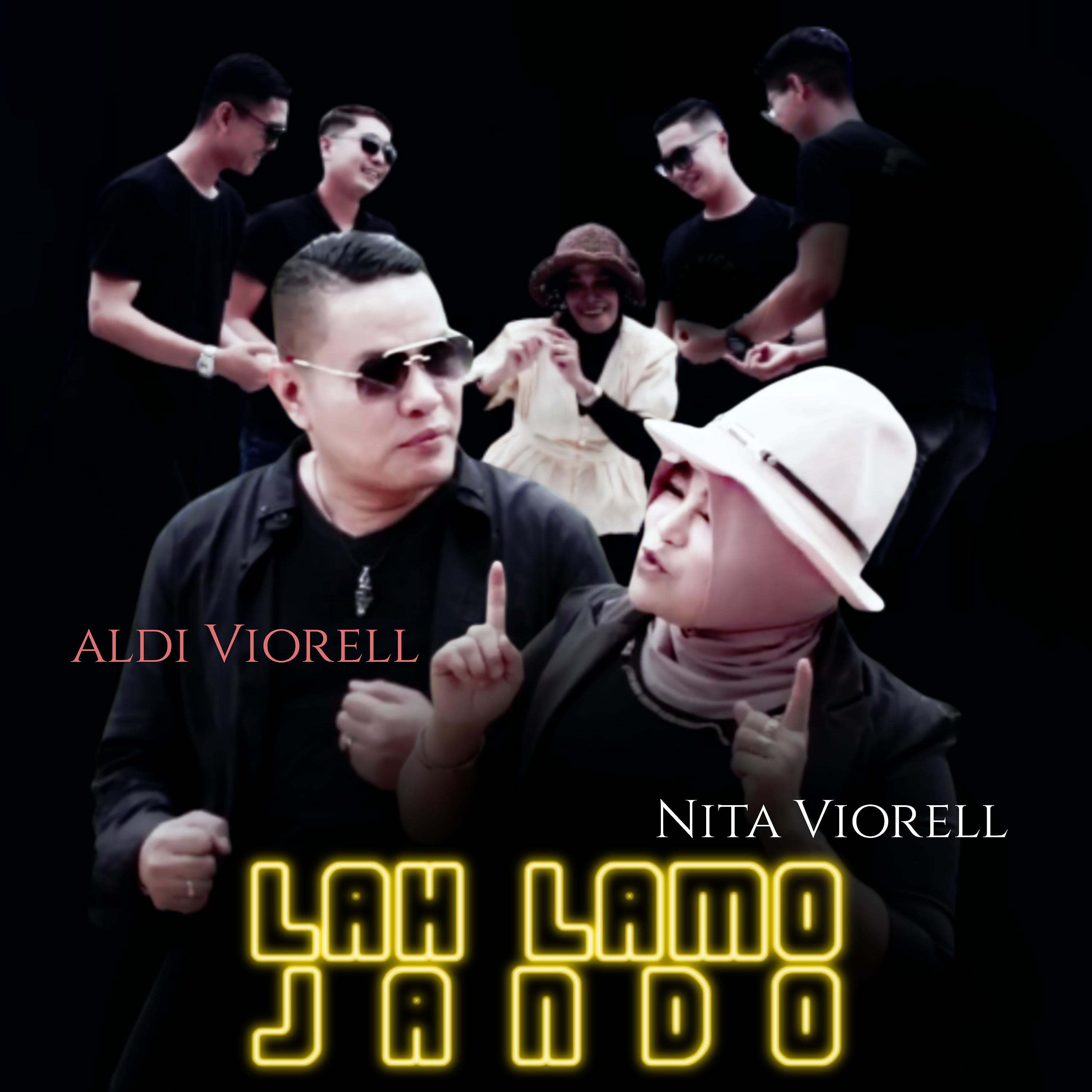 Постер альбома Lah Lamo Jando