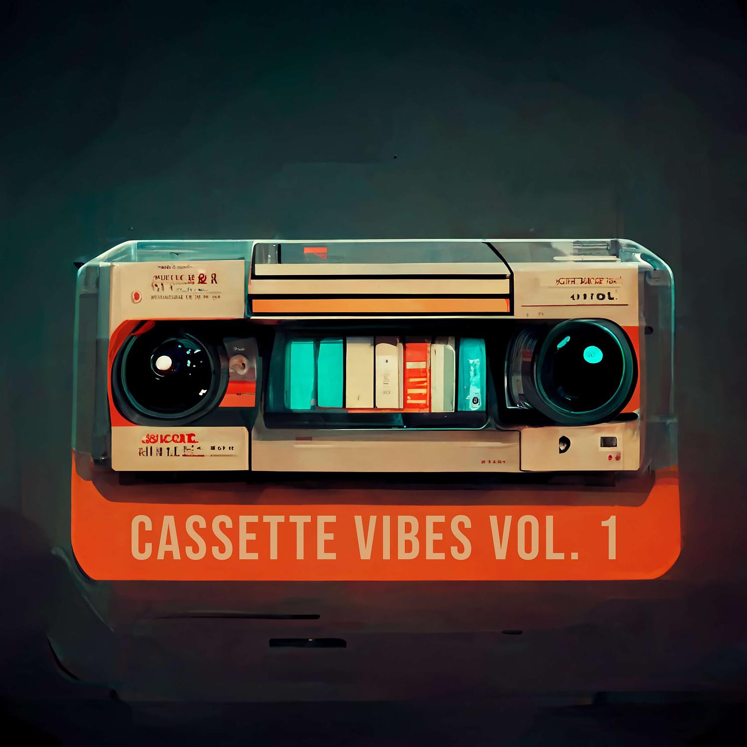 Постер альбома Cassette Vibes, Vol. 1