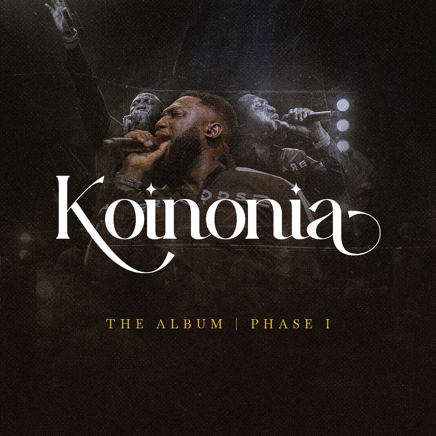 Постер альбома Koinonia Phase I