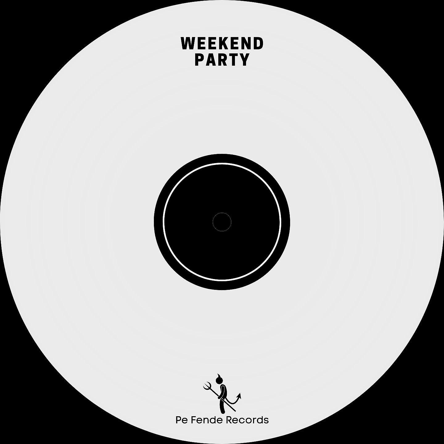 Постер альбома Weekend party